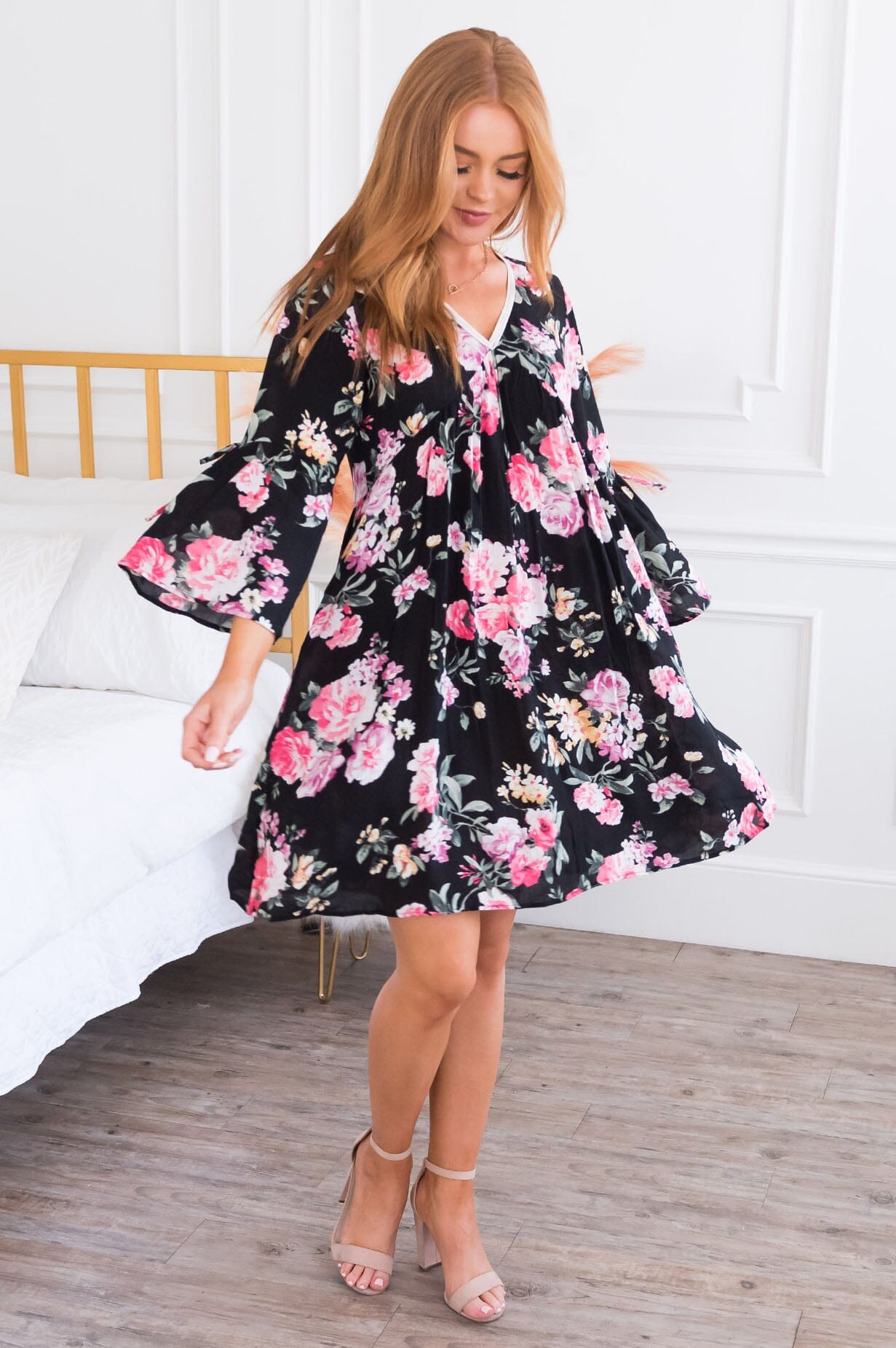 The Zaira Modest Dresses vendor-unknown