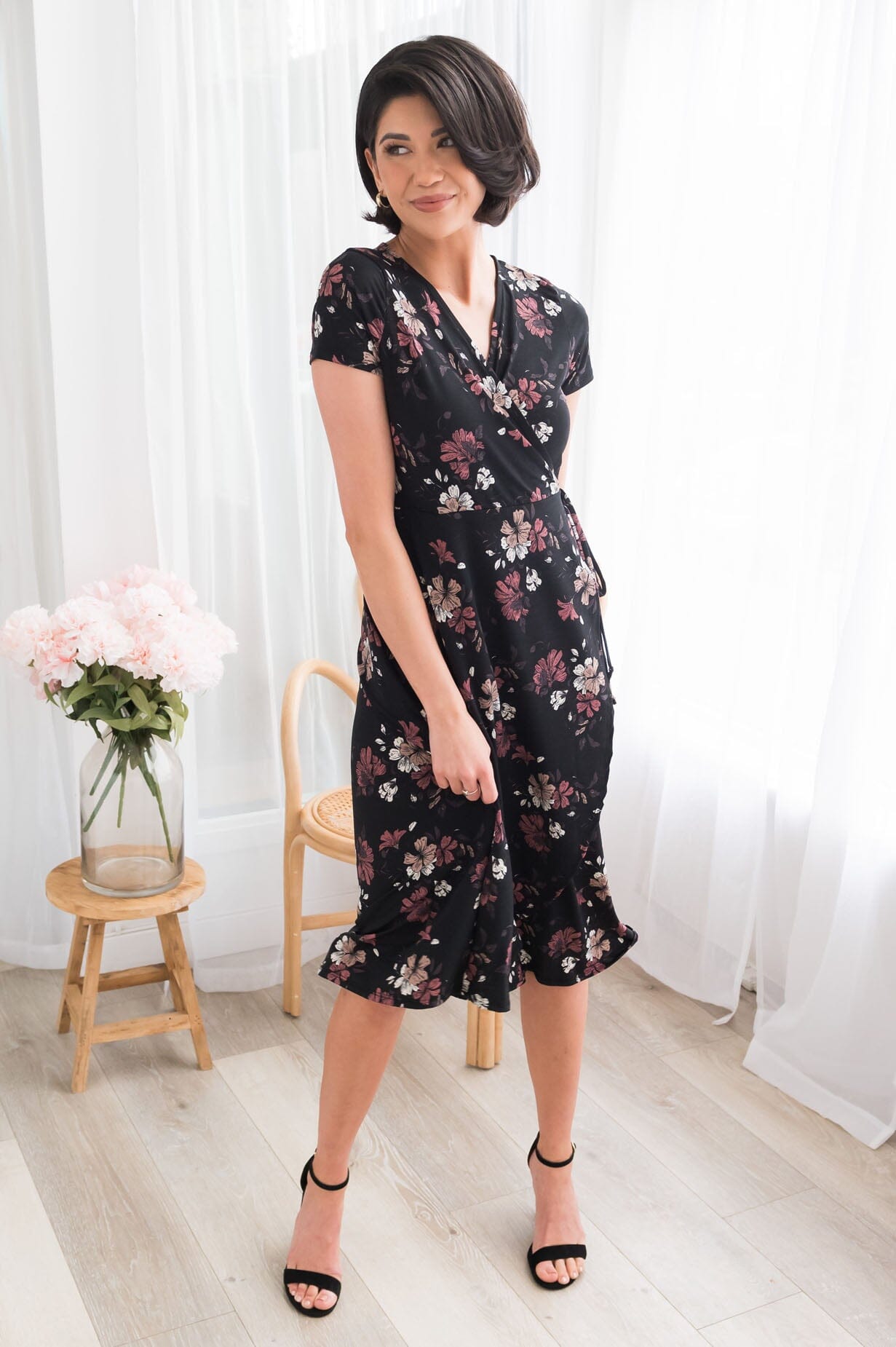 The Kalisa Modest Dresses vendor-unknown