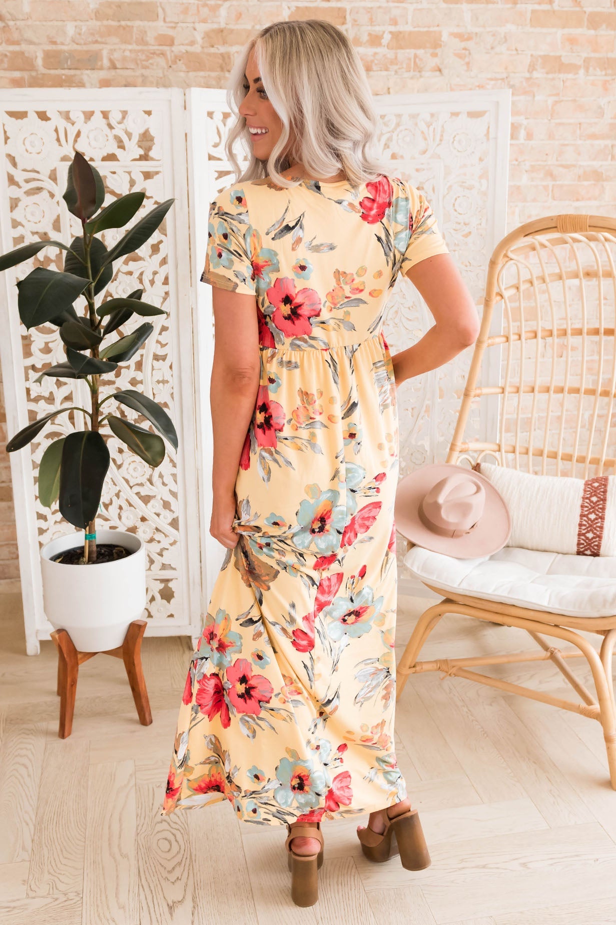 The Luna NeeSee's Dresses