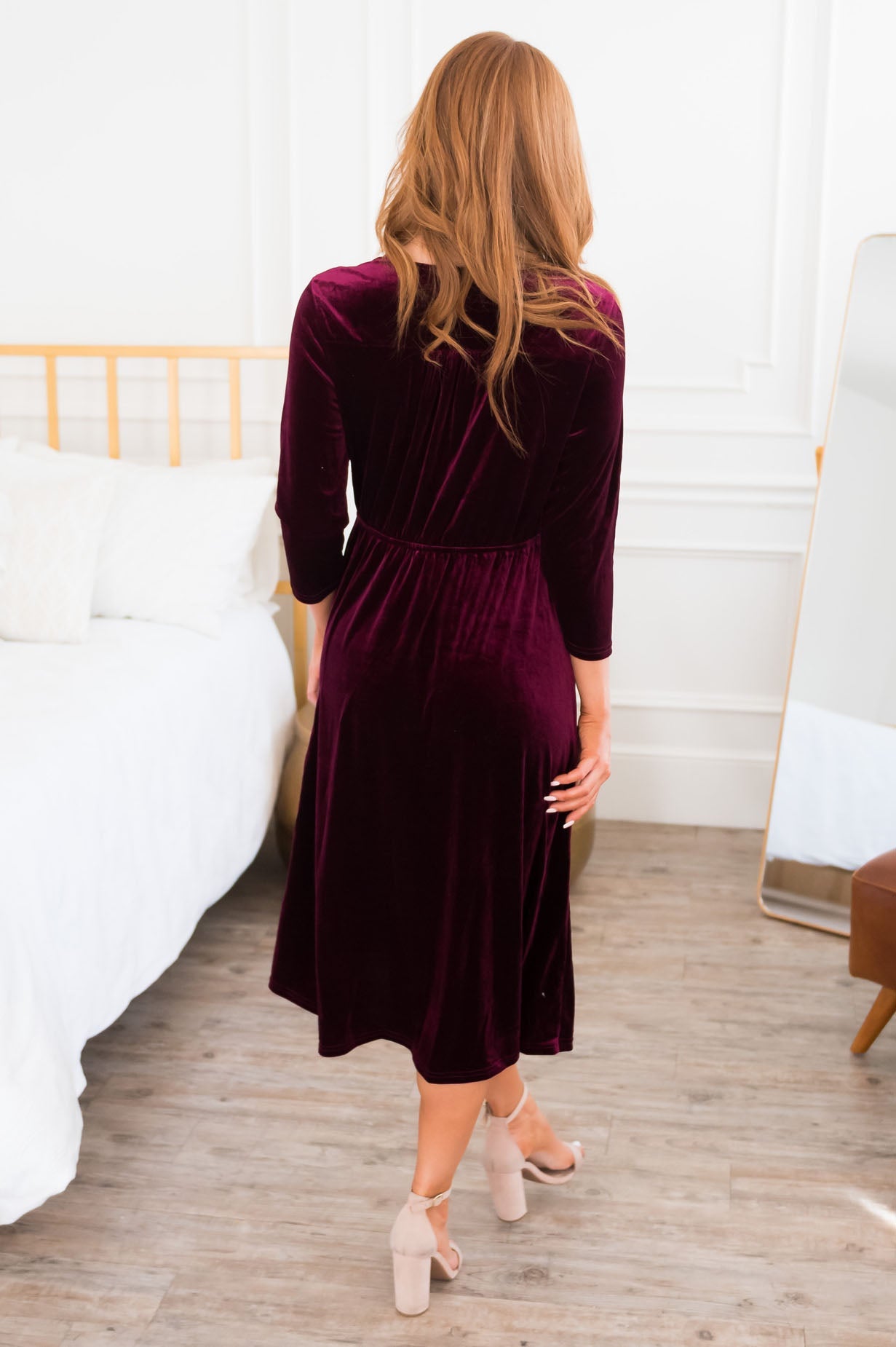 The Katja Modest Dresses vendor-unknown