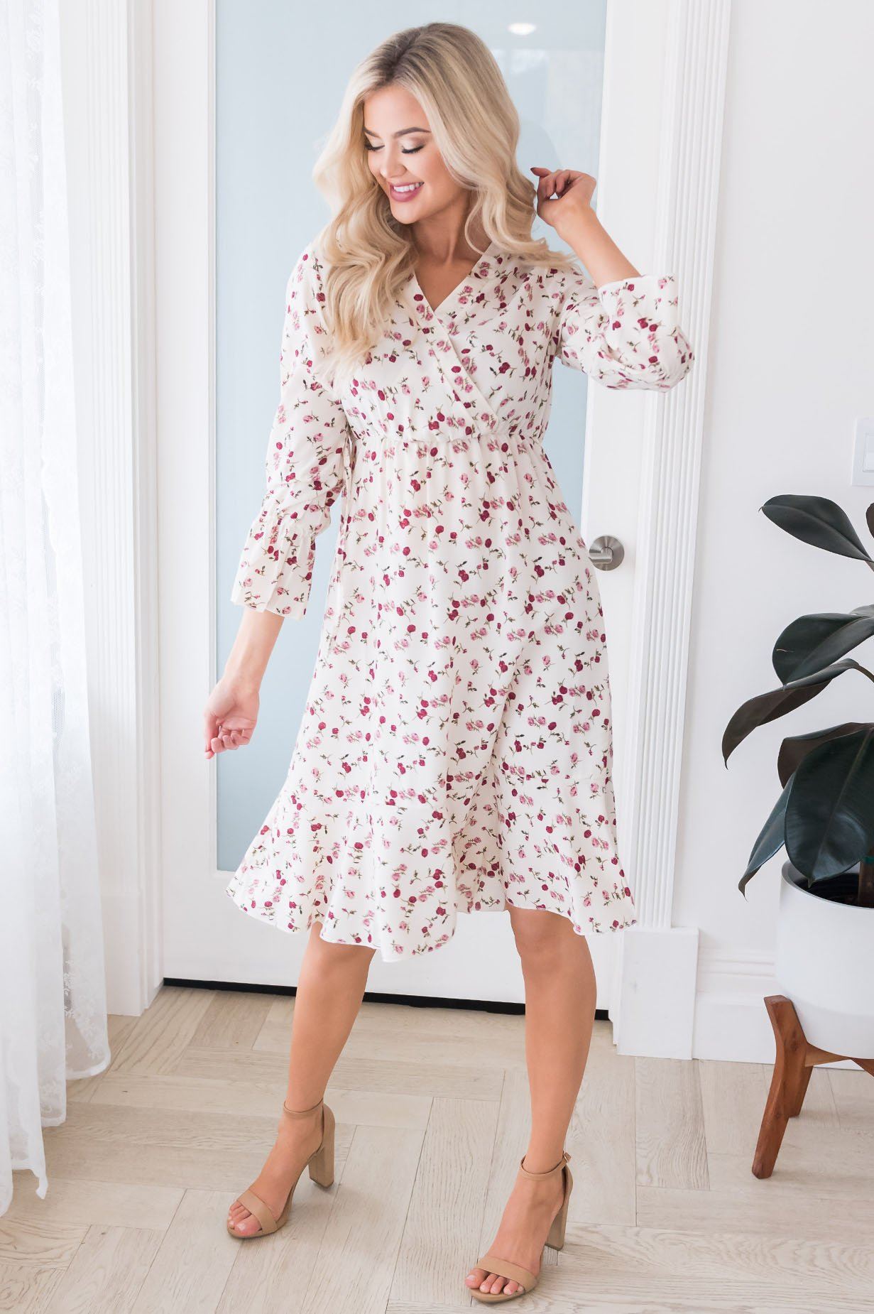 The Brexley Modest Dresses vendor-unknown