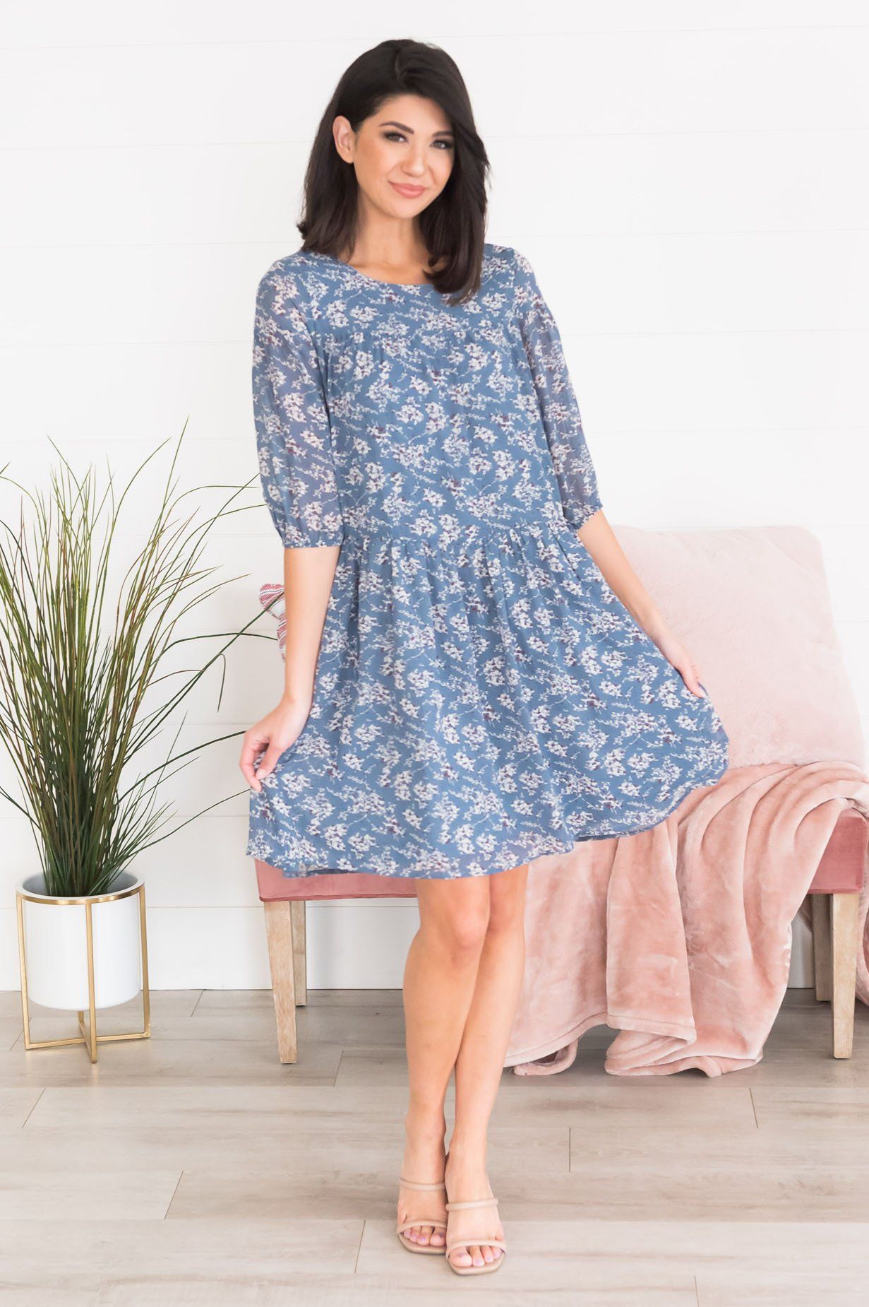 The Blake Modest Dresses vendor-unknown