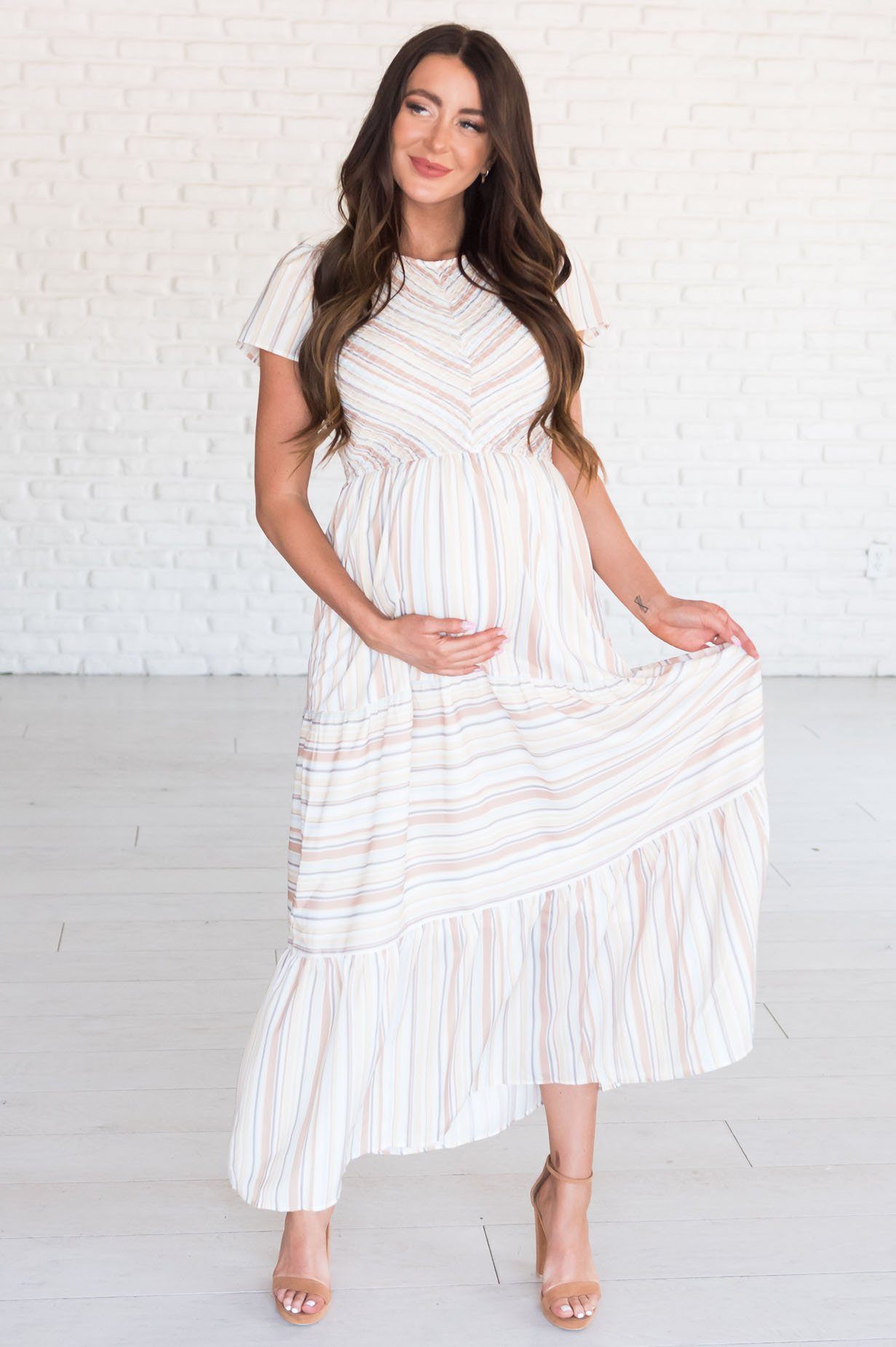 The Minette Modest Dresses vendor-unknown