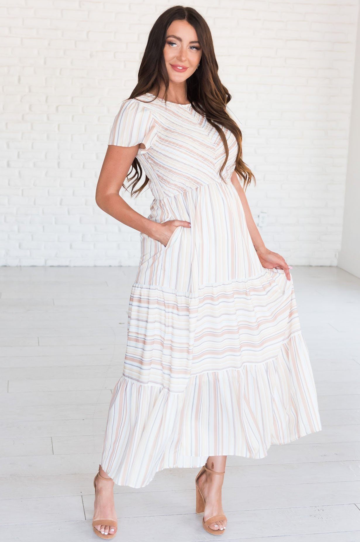 The Minette Modest Dresses vendor-unknown