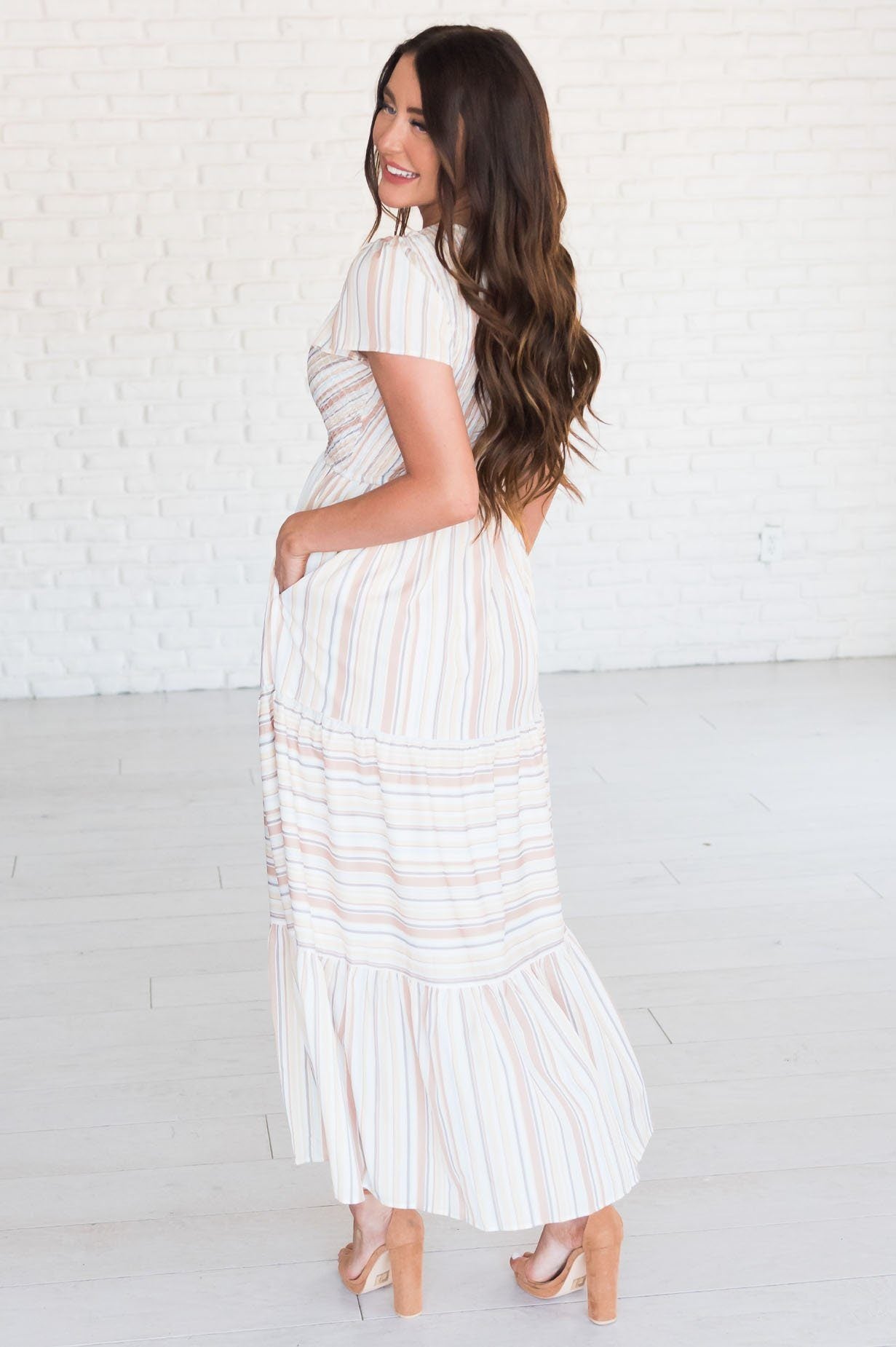 The Minette Modest Dresses vendor-unknown