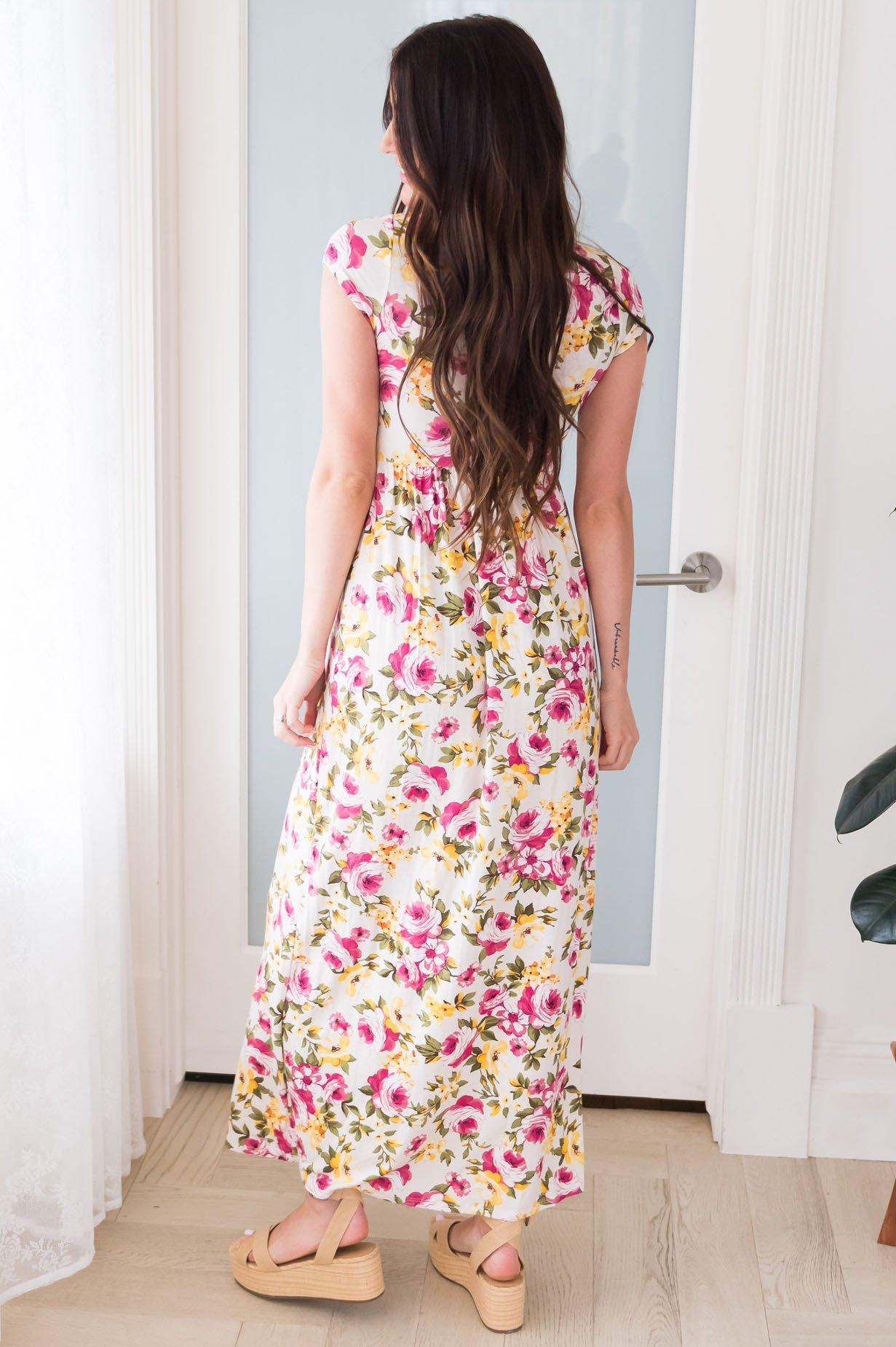 The Shelbi Modest Dresses vendor-unknown