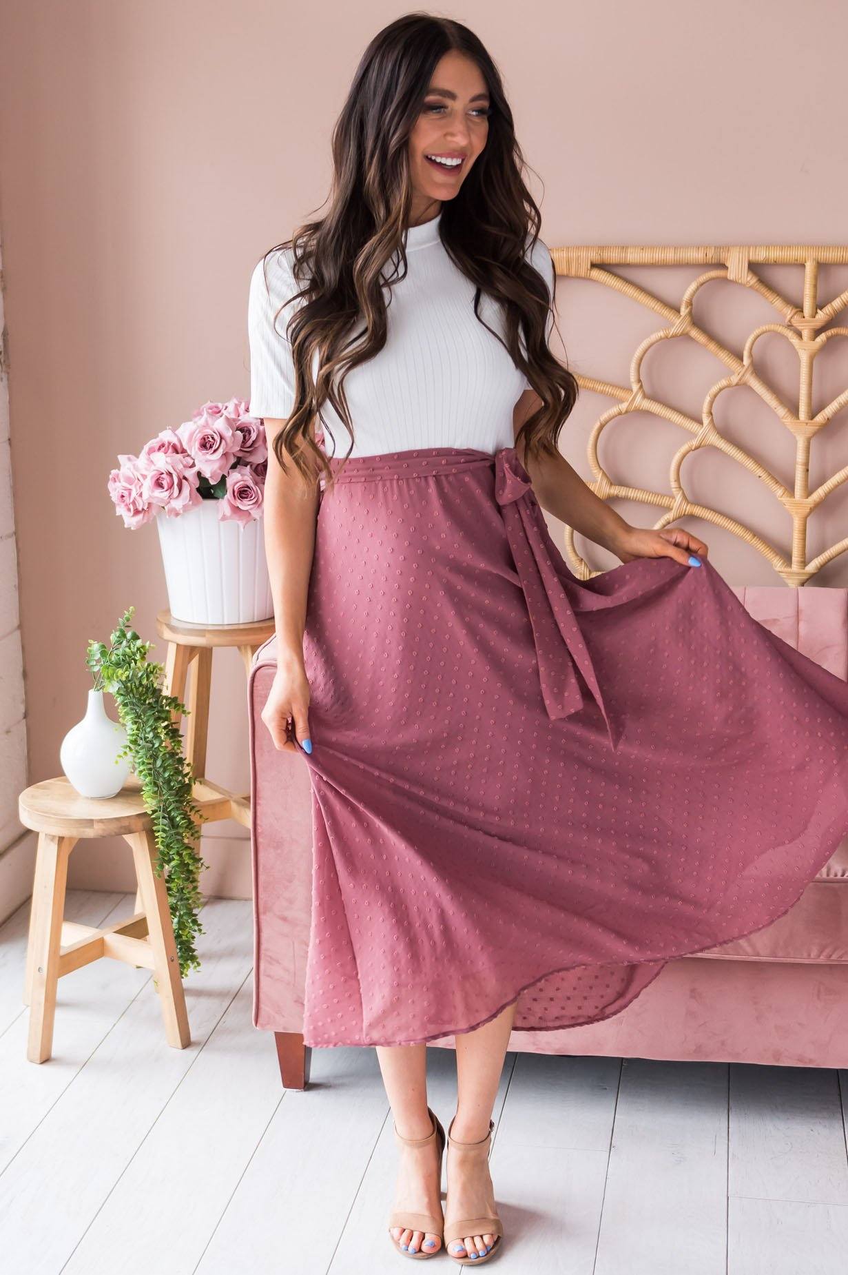 The Caydence Modest Dresses vendor-unknown