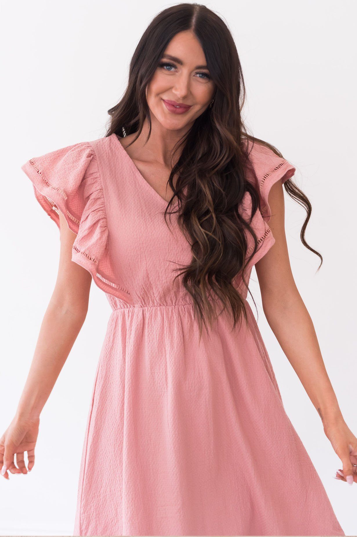 The Nanette Modest Dresses vendor-unknown