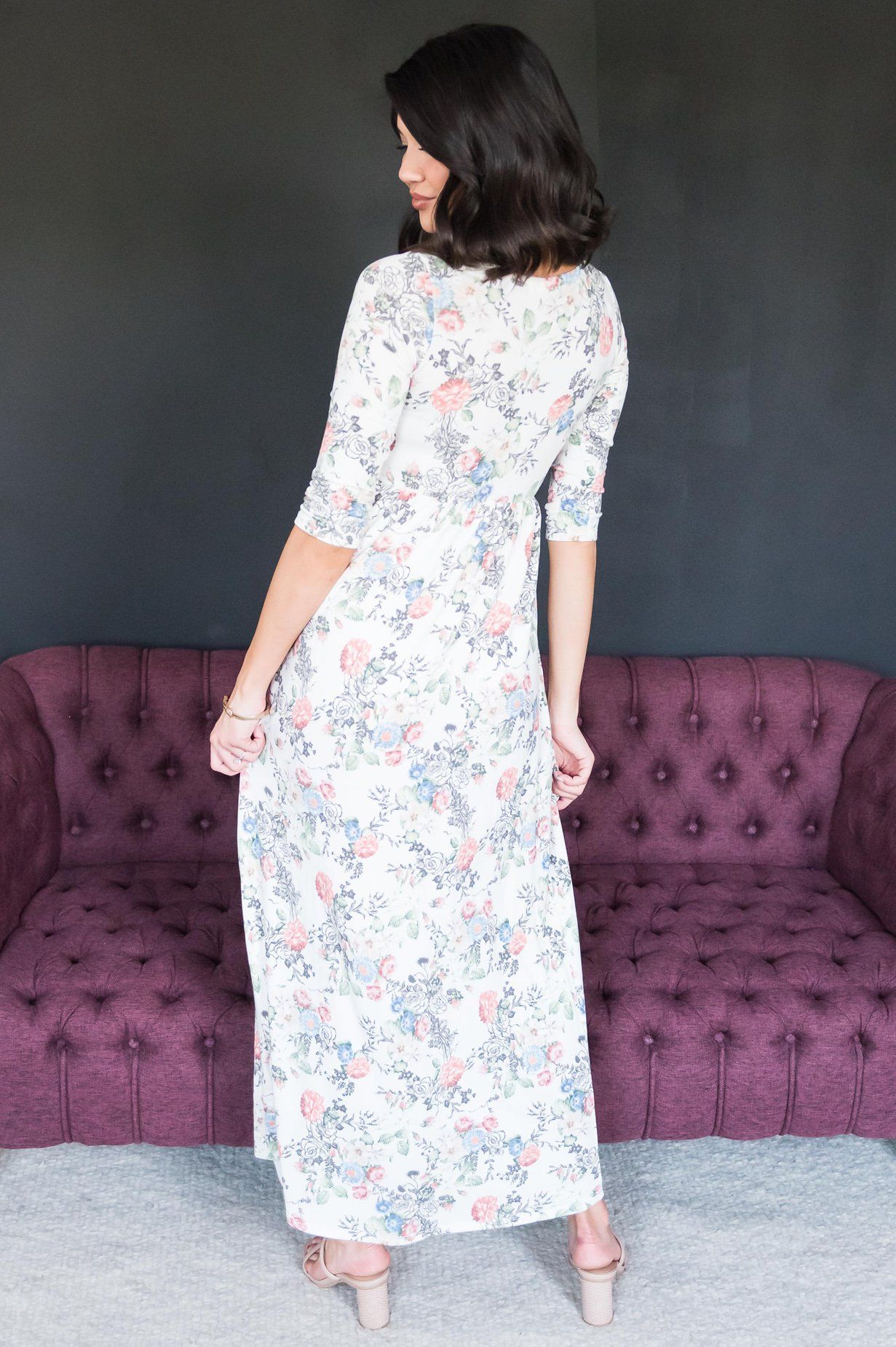 The Kenly Modest Dresses vendor-unknown