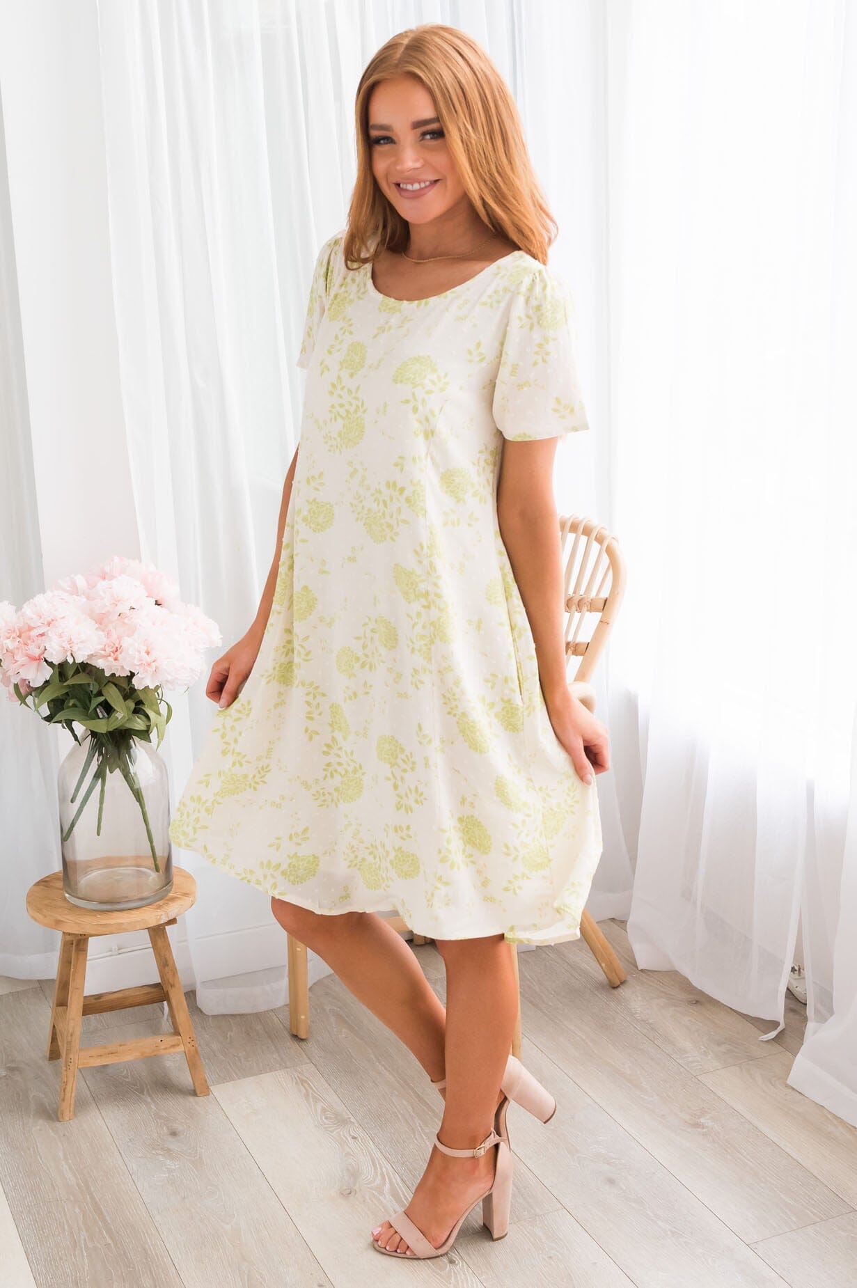 The Gertrude Modest Dresses vendor-unknown