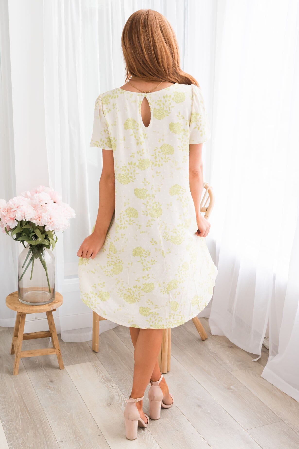 The Gertrude Modest Dresses vendor-unknown