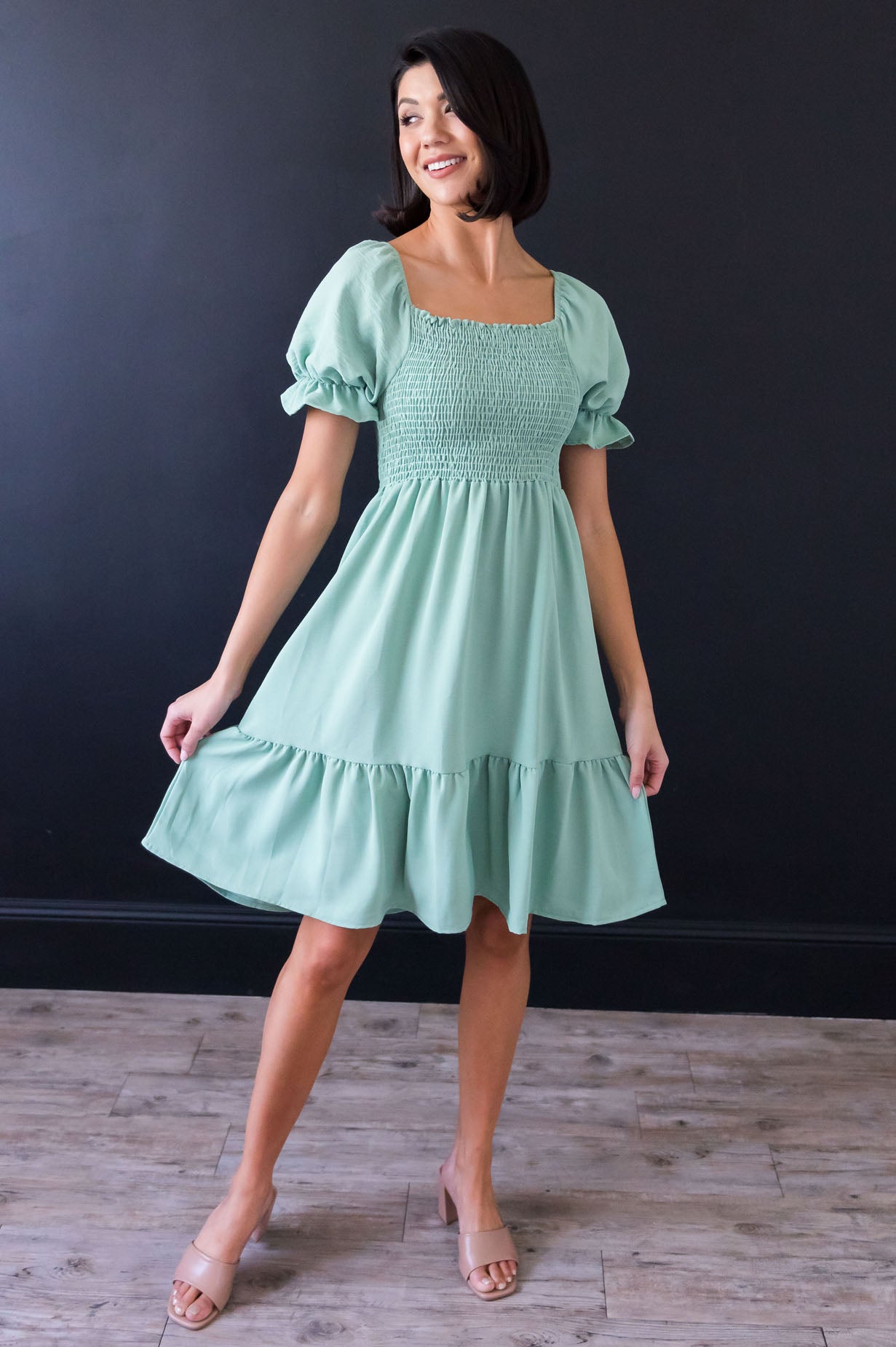 The Kamila NeeSee's Dresses