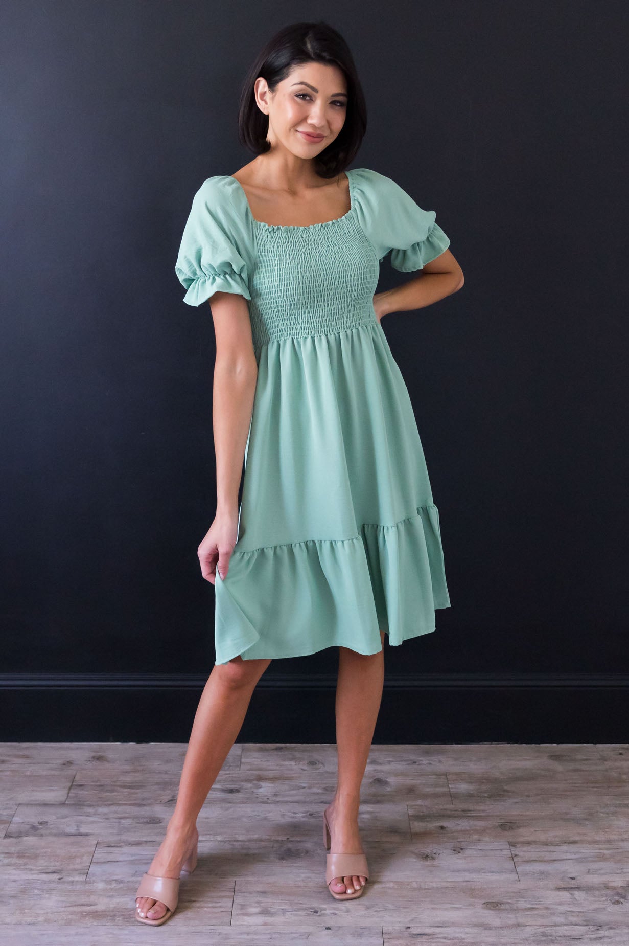 The Kamila NeeSee's Dresses