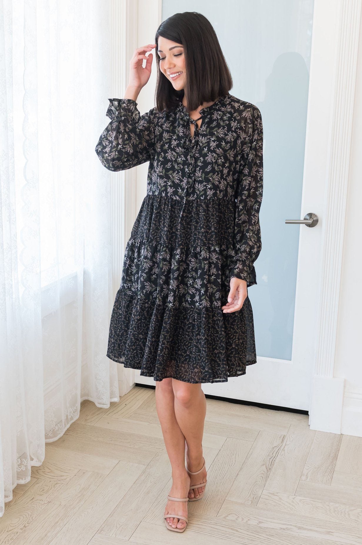 The Annelle Modest Dresses vendor-unknown