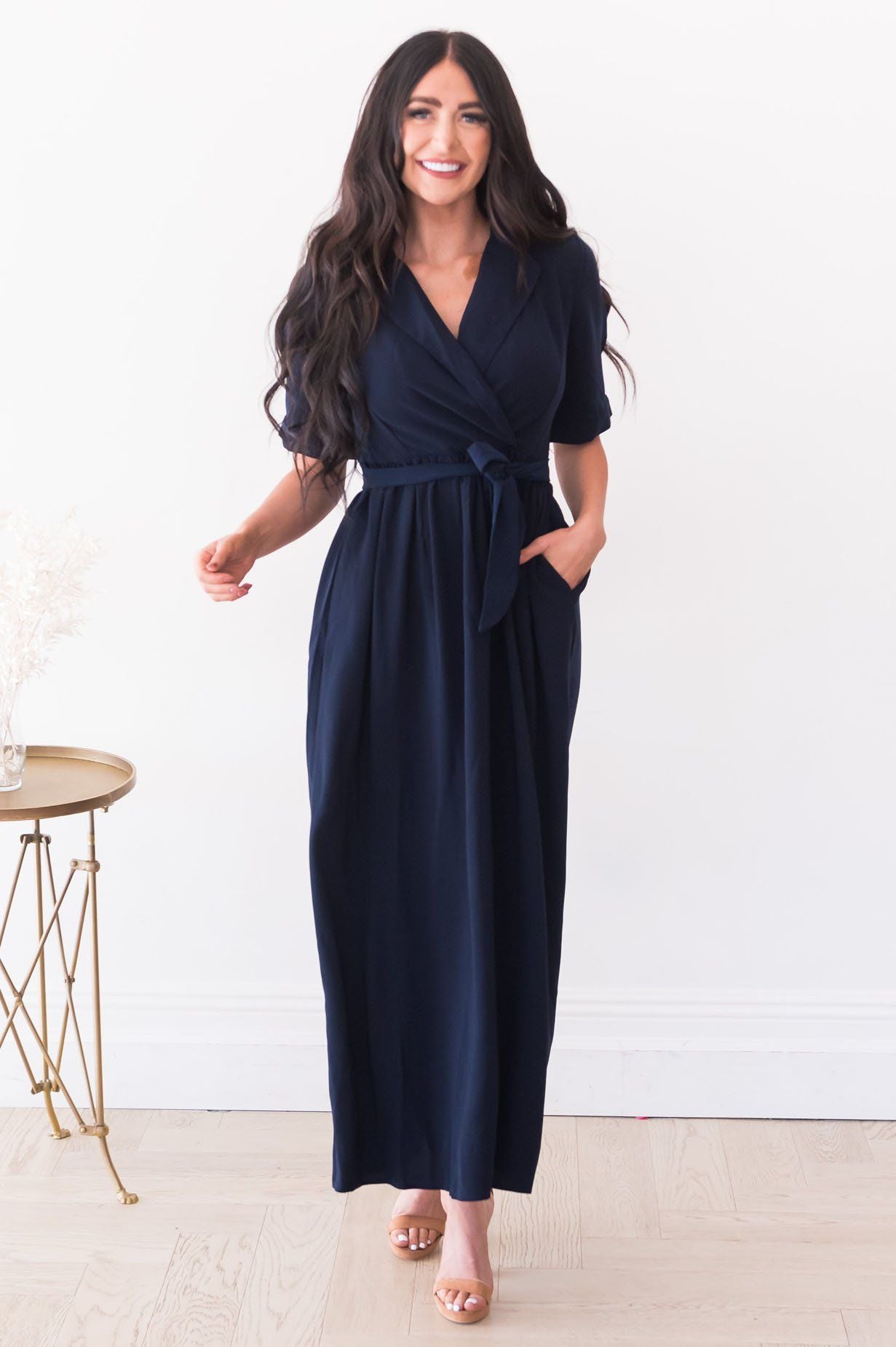 The Shelley Modest Dresses vendor-unknown