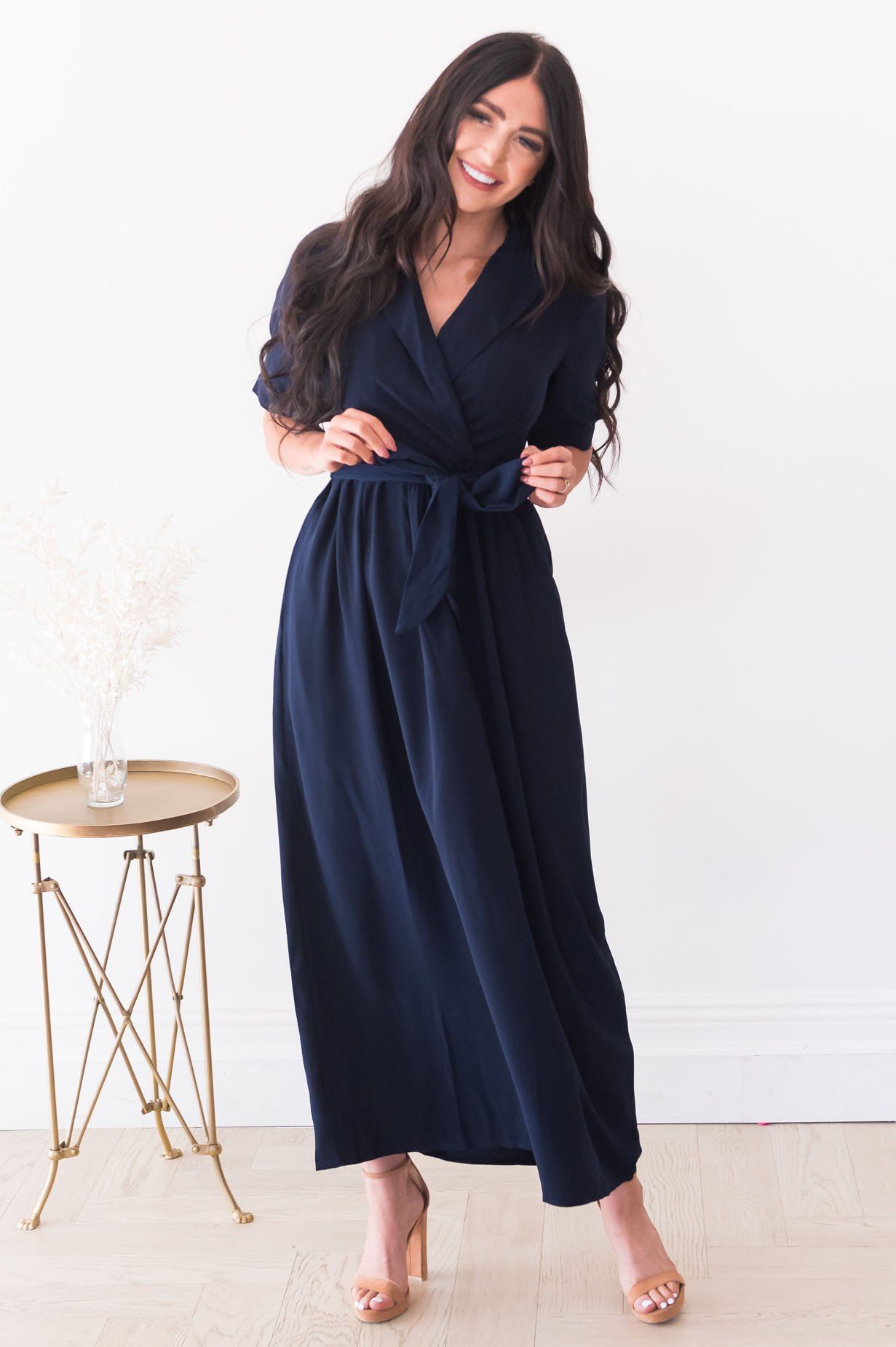 The Shelley Modest Dresses vendor-unknown