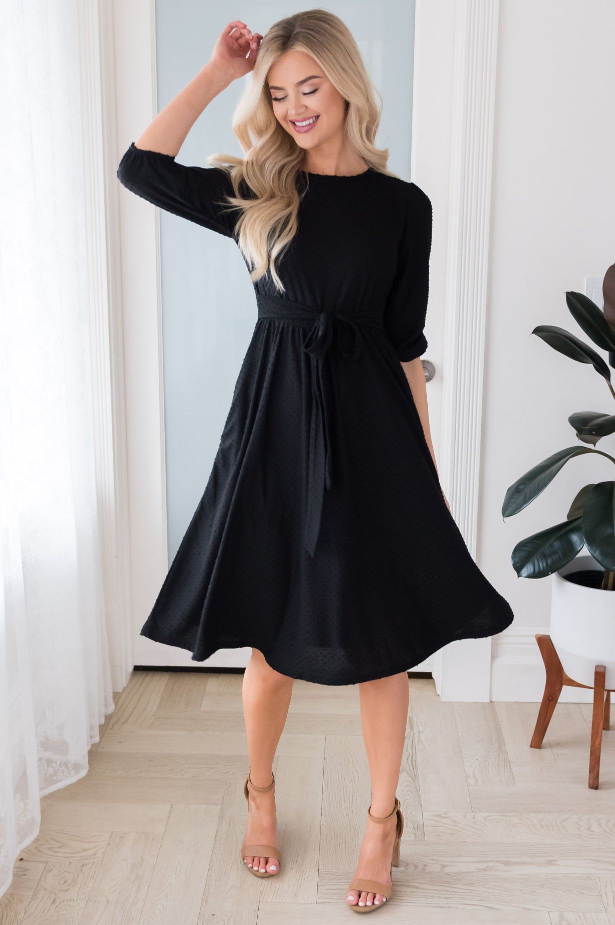 The Tinley Modest Dresses vendor-unknown