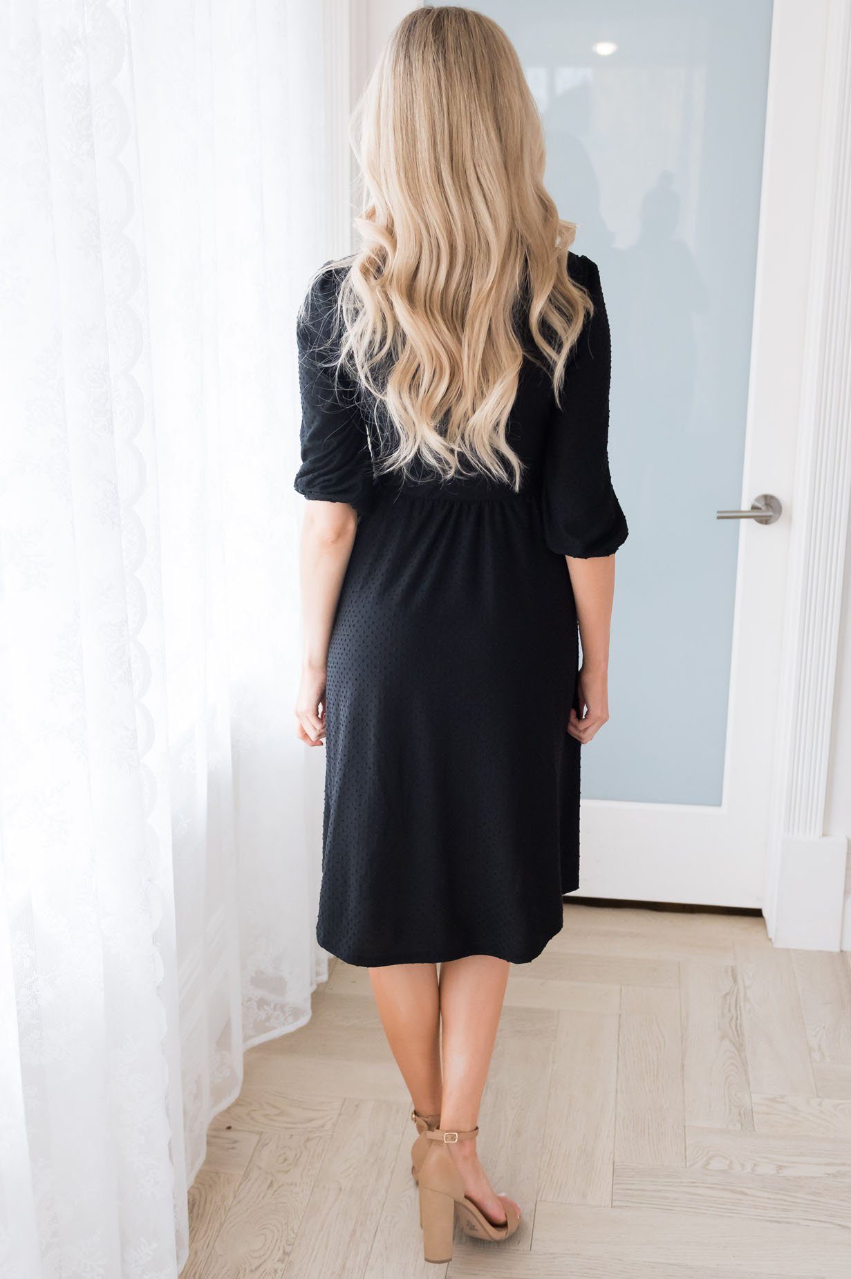 The Tinley Modest Dresses vendor-unknown