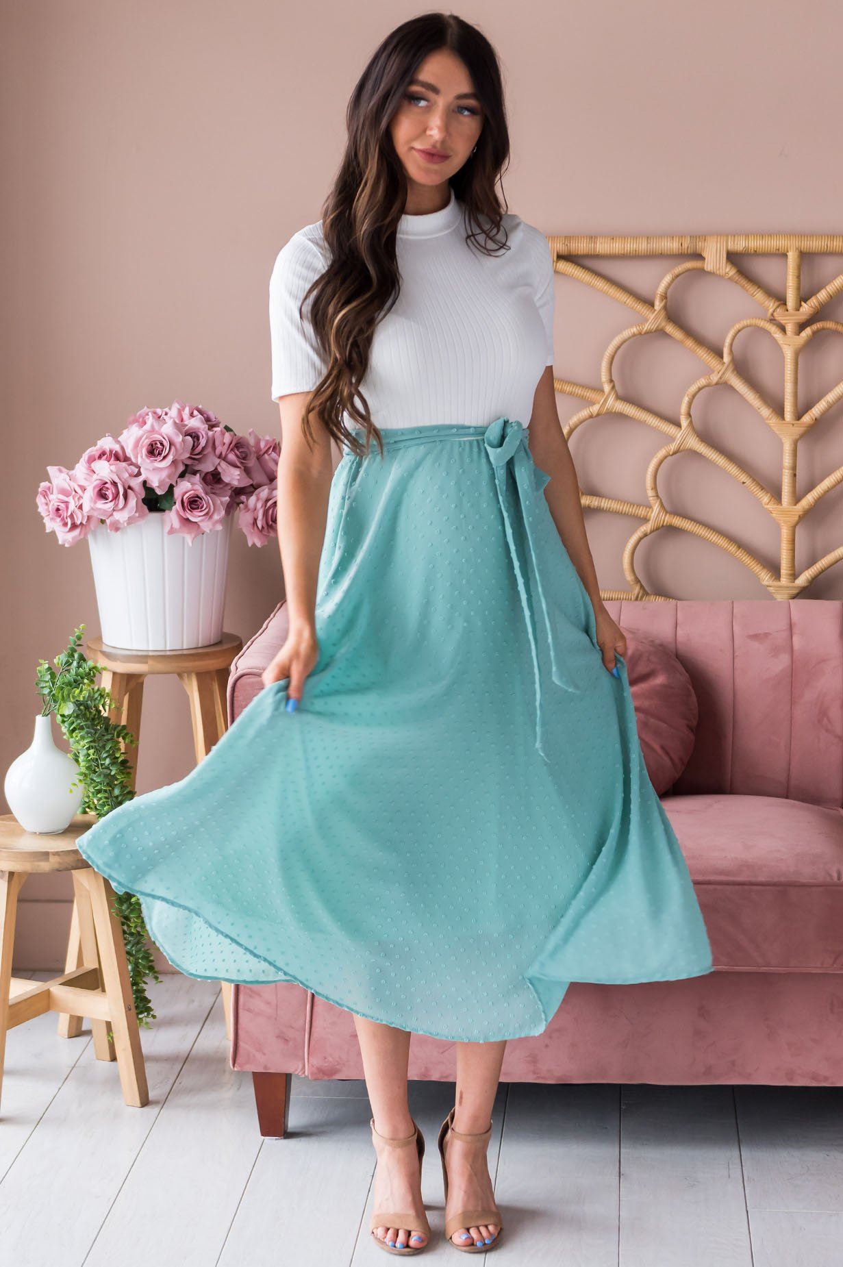 The Caydence Modest Dresses vendor-unknown