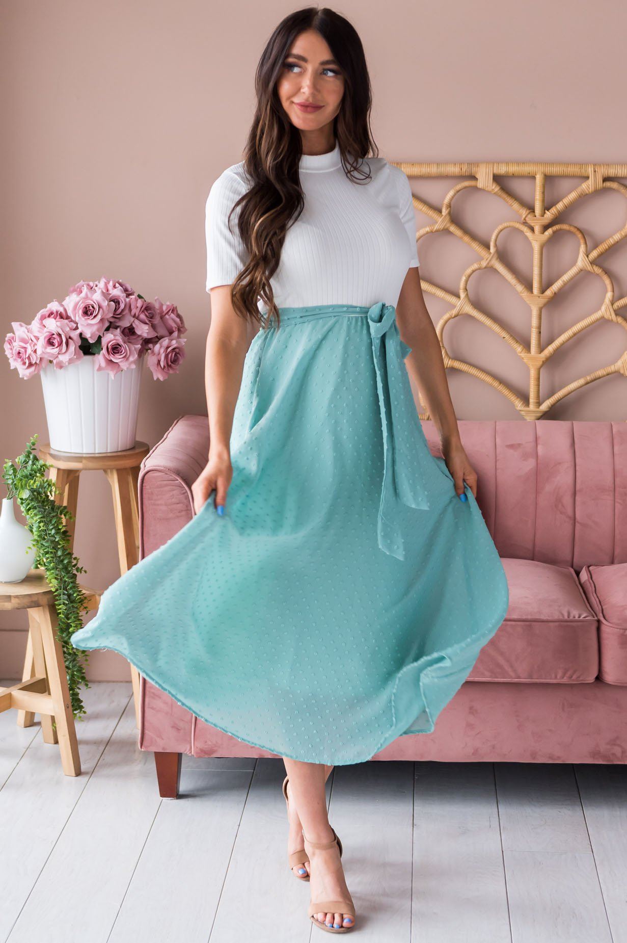 The Caydence Modest Dresses vendor-unknown