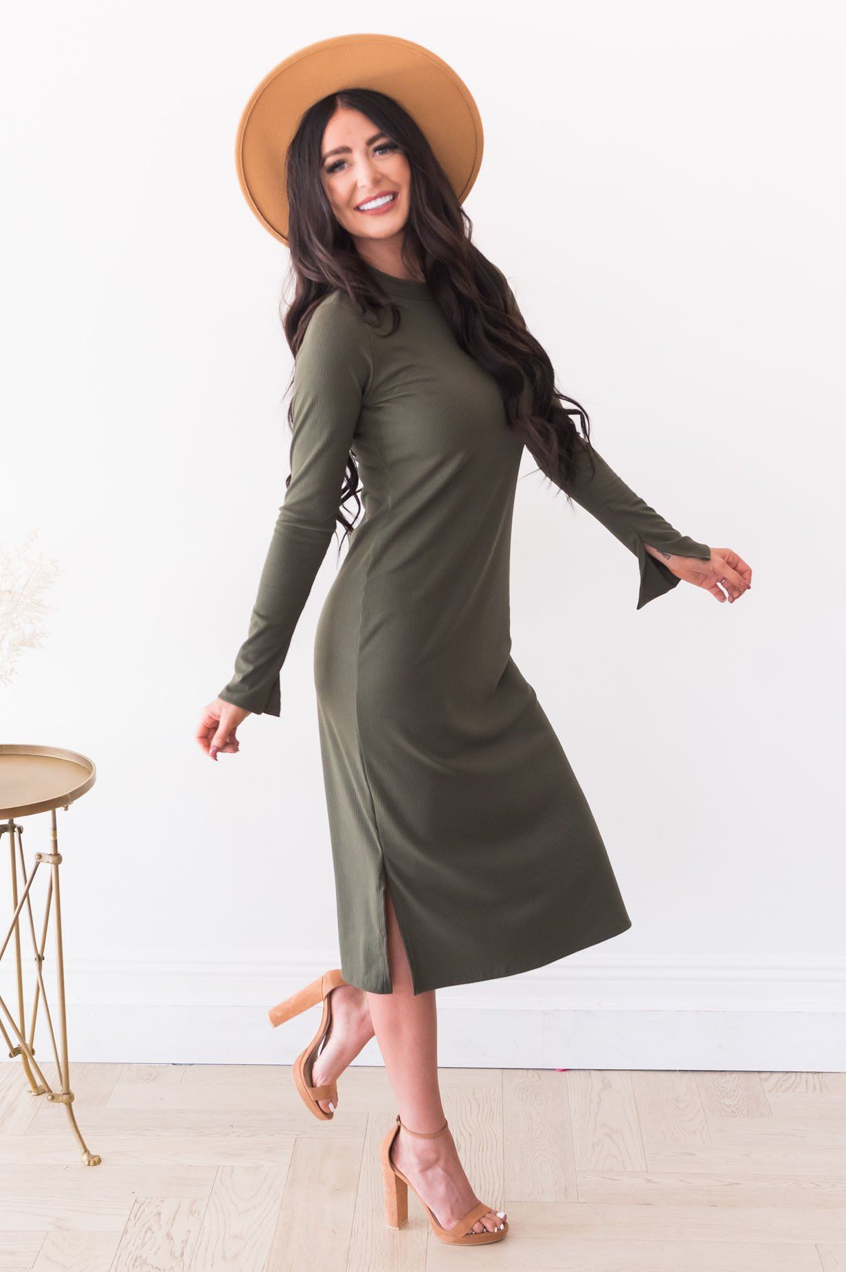 The Crystelle Modest Dresses vendor-unknown