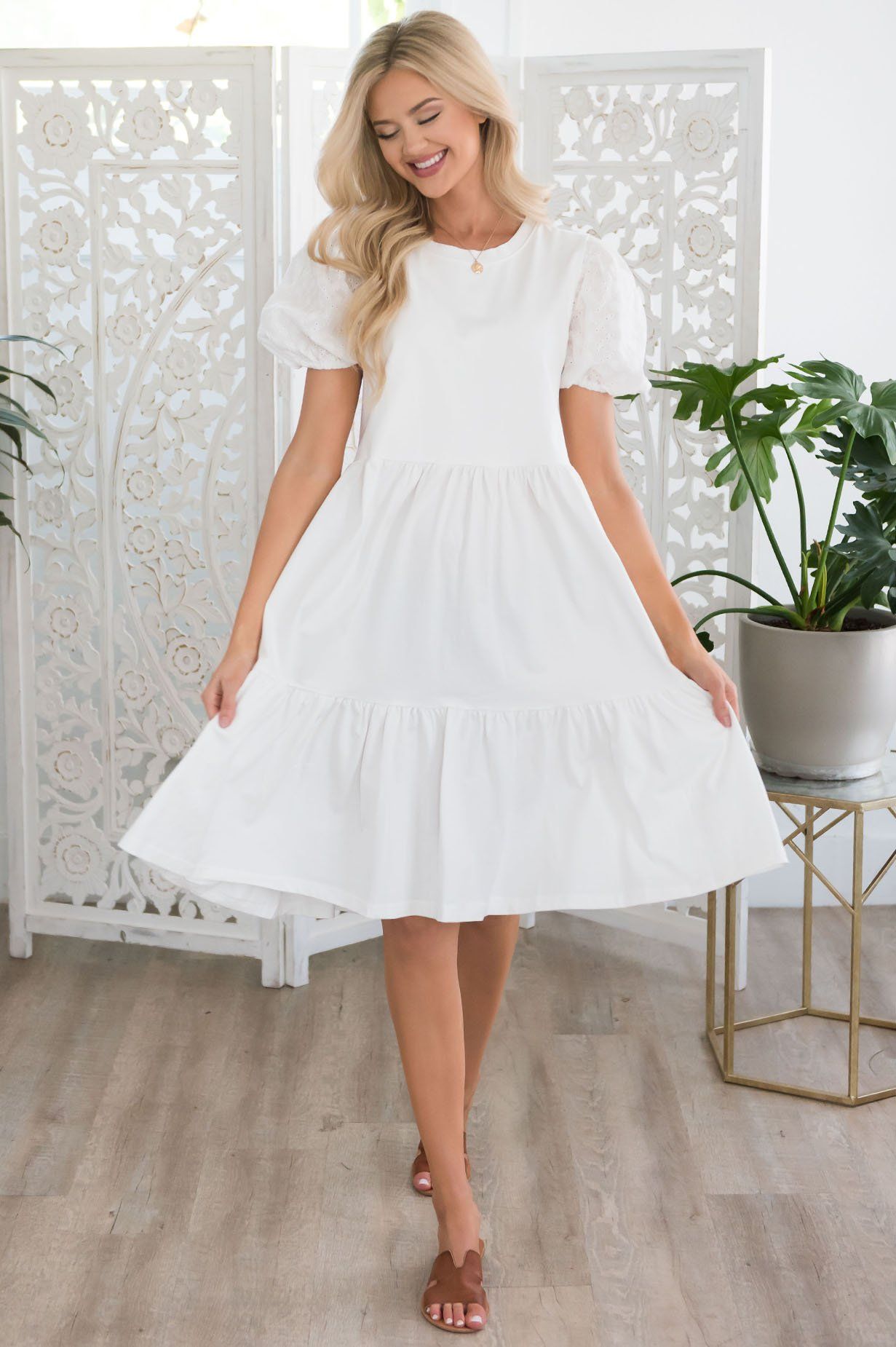 The Ezrah Modest Dresses vendor-unknown