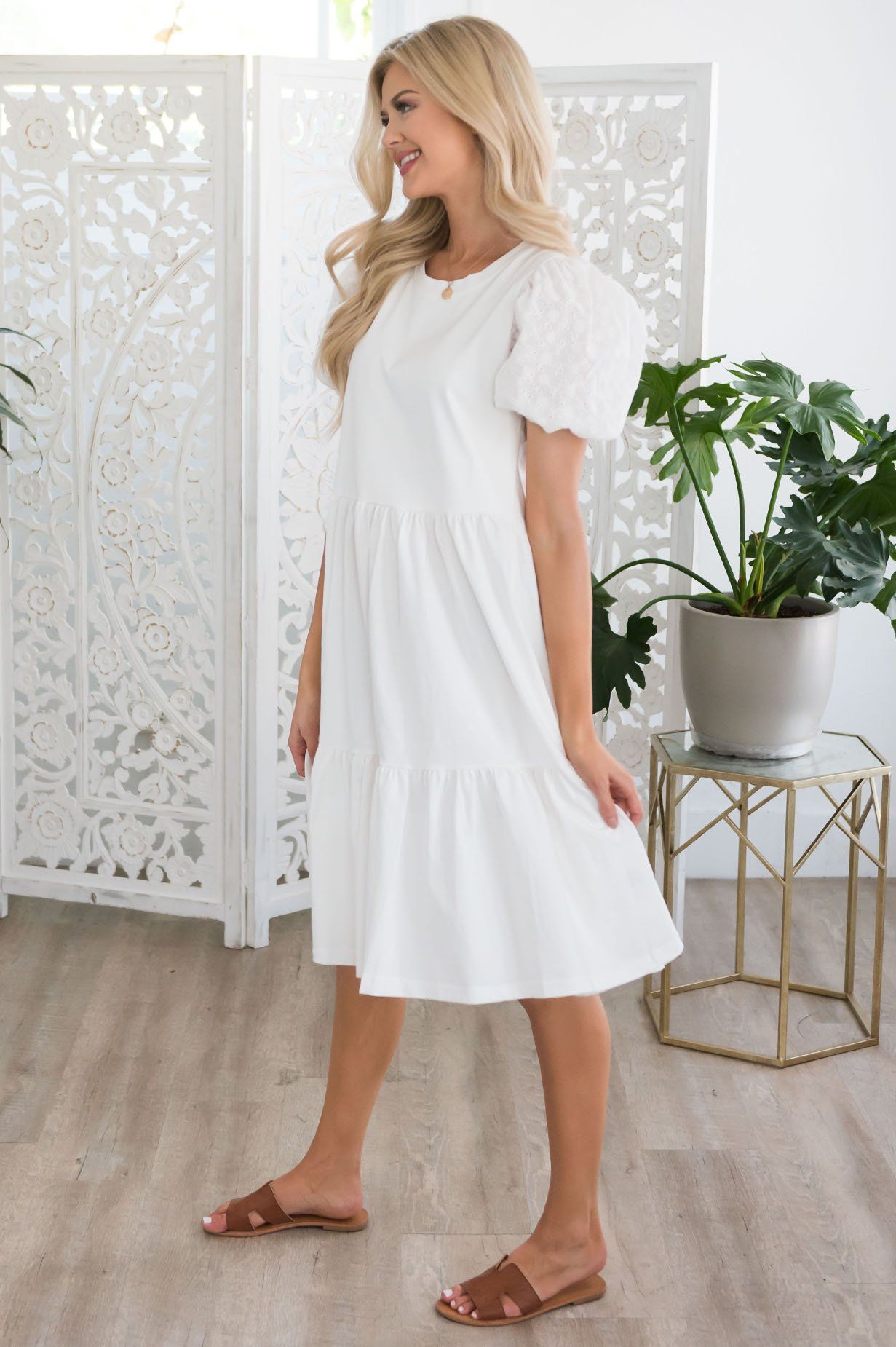 The Ezrah Modest Dresses vendor-unknown