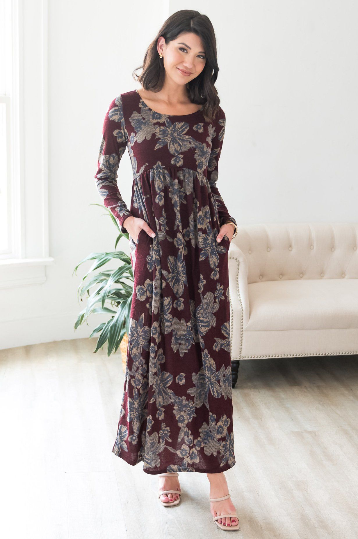 The Sicily Modest Dresses vendor-unknown