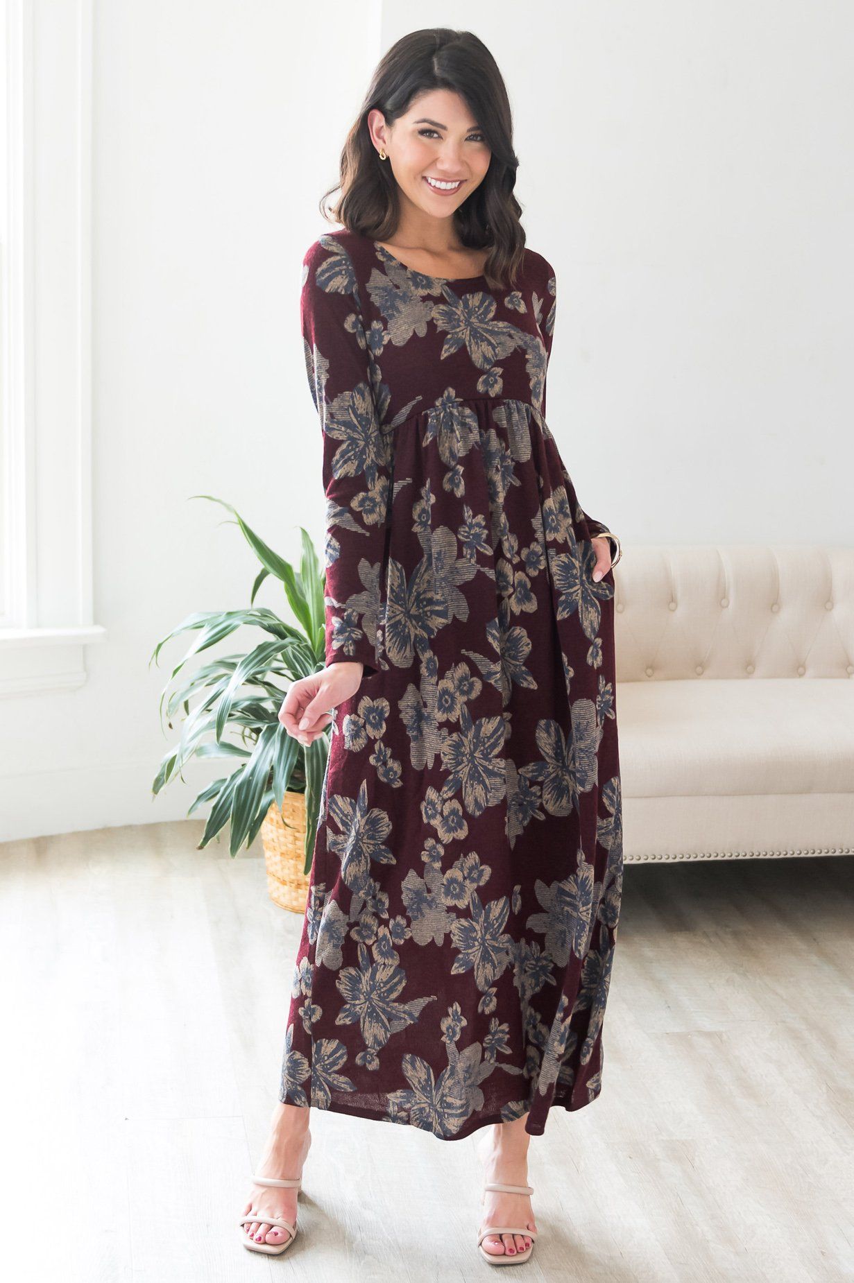 The Sicily Modest Dresses vendor-unknown