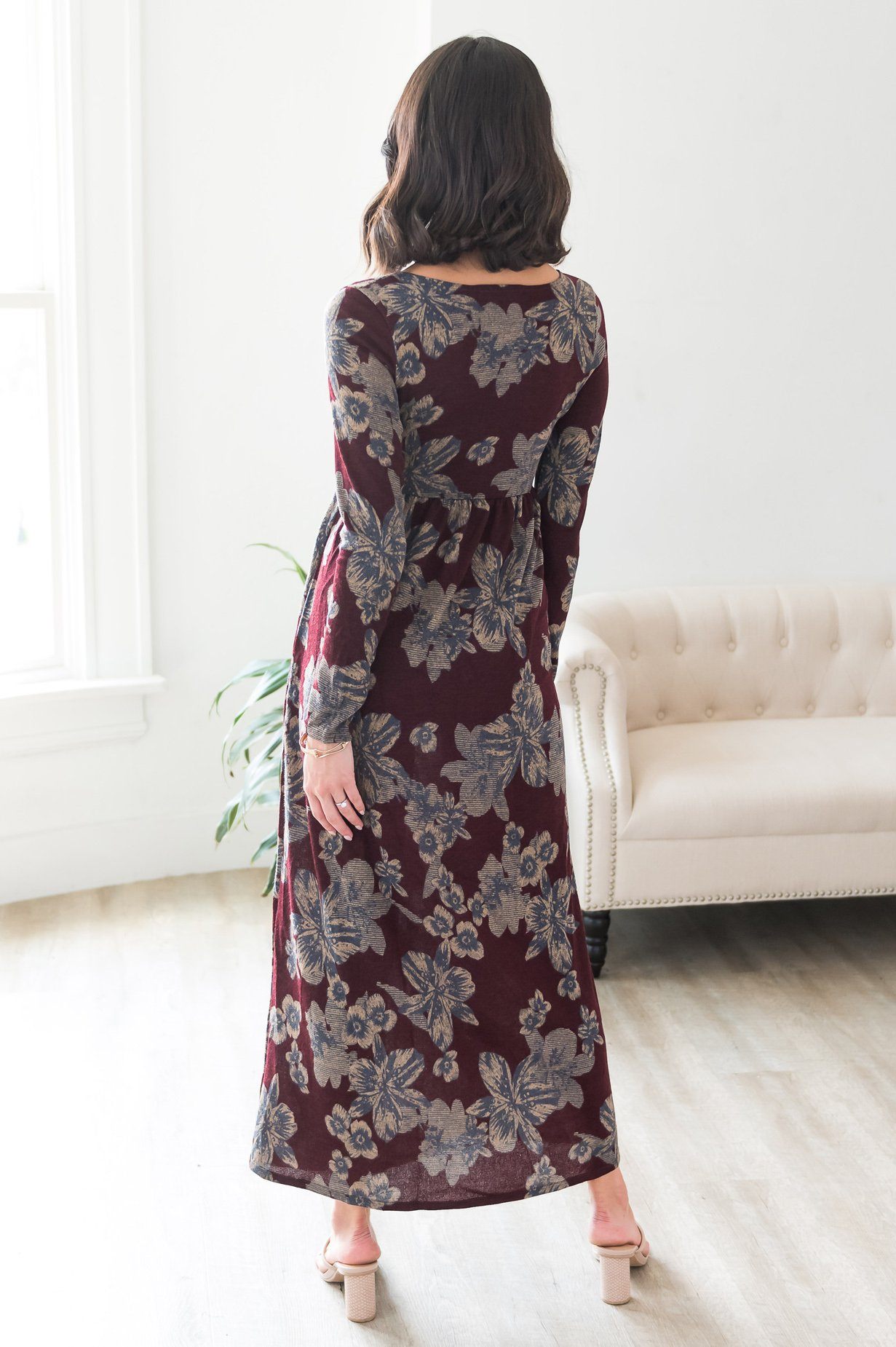 The Sicily Modest Dresses vendor-unknown