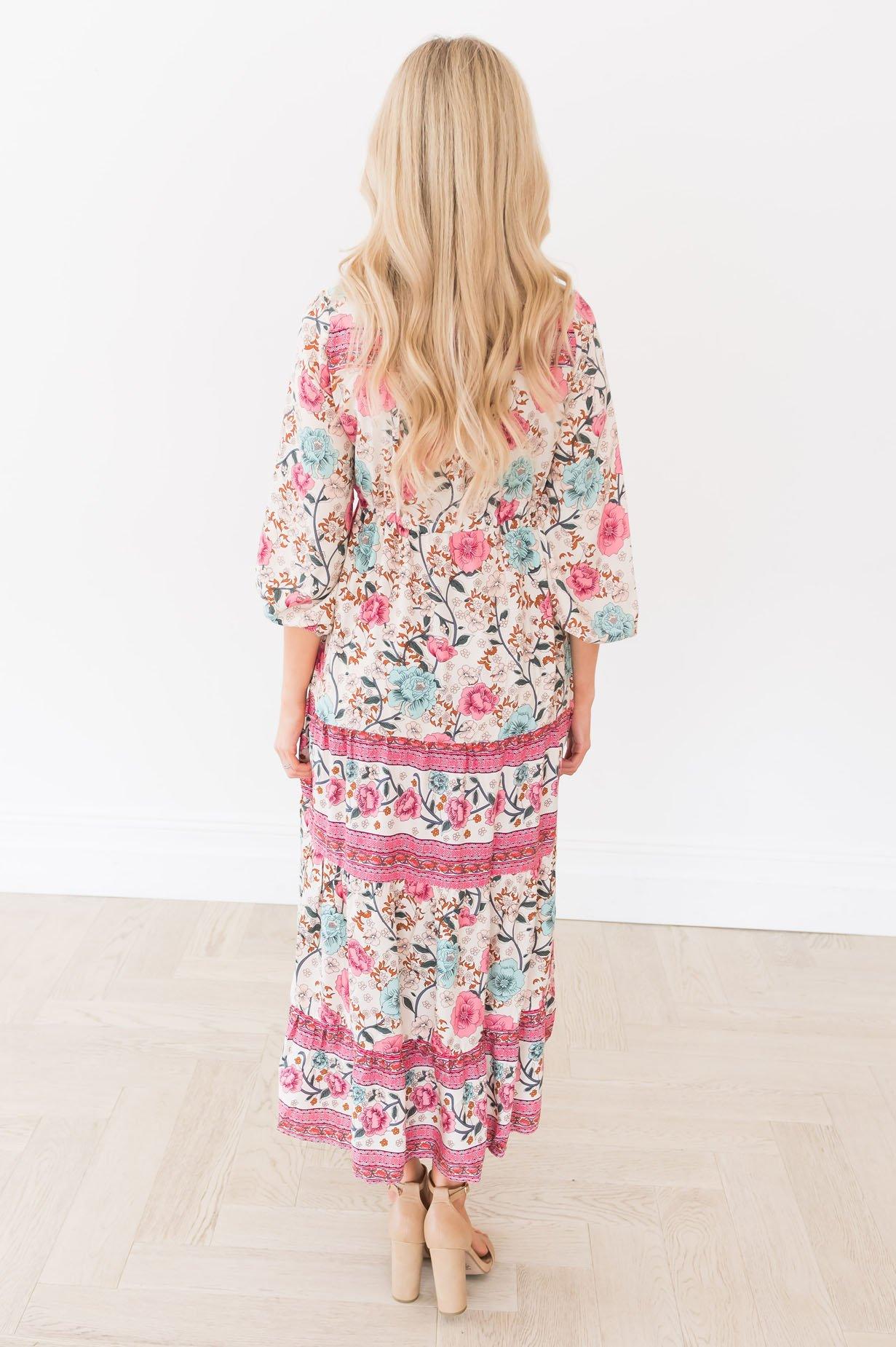 The Milani Modest Dresses vendor-unknown