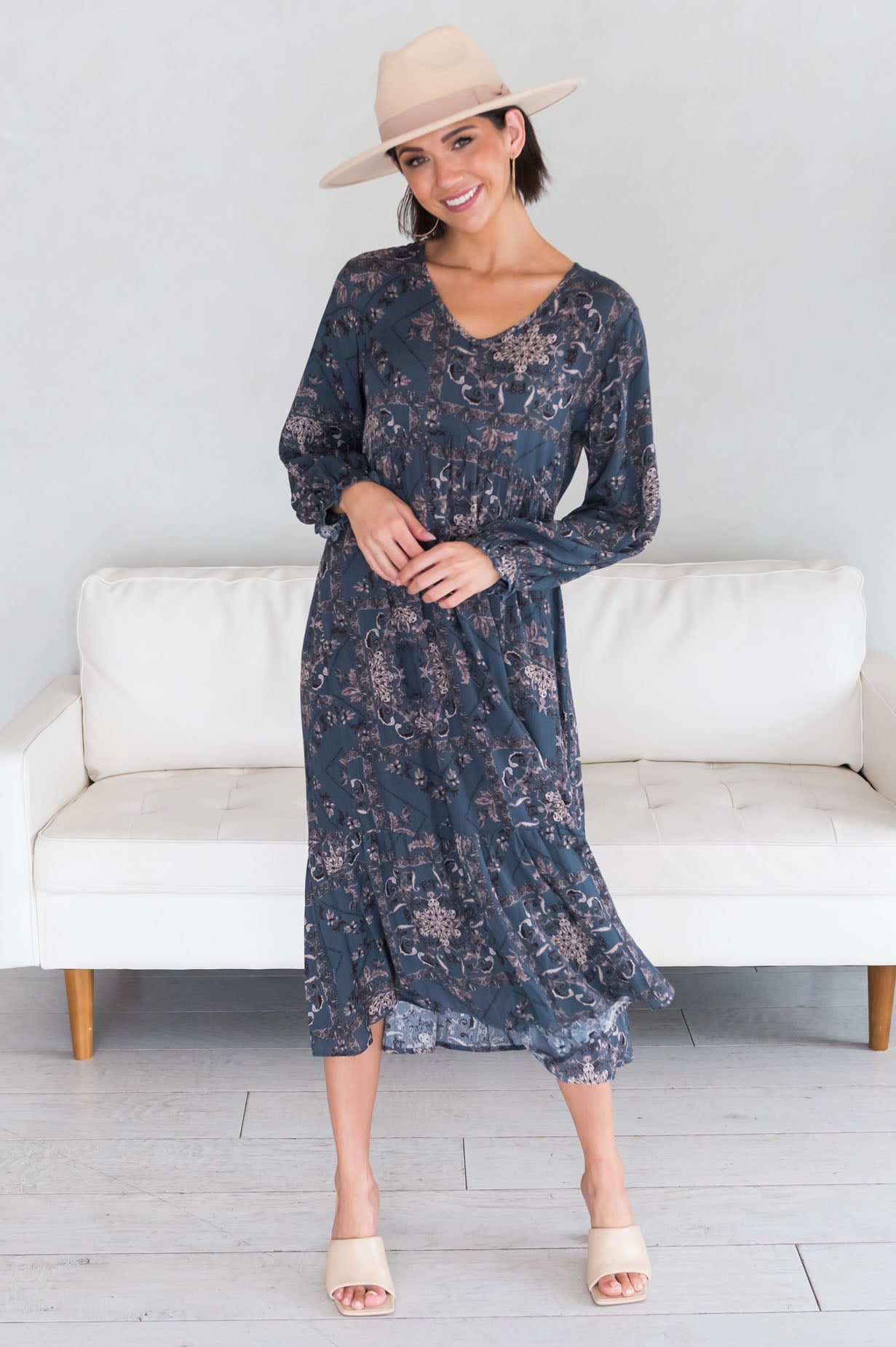 The Kallah Modest Dresses vendor-unknown