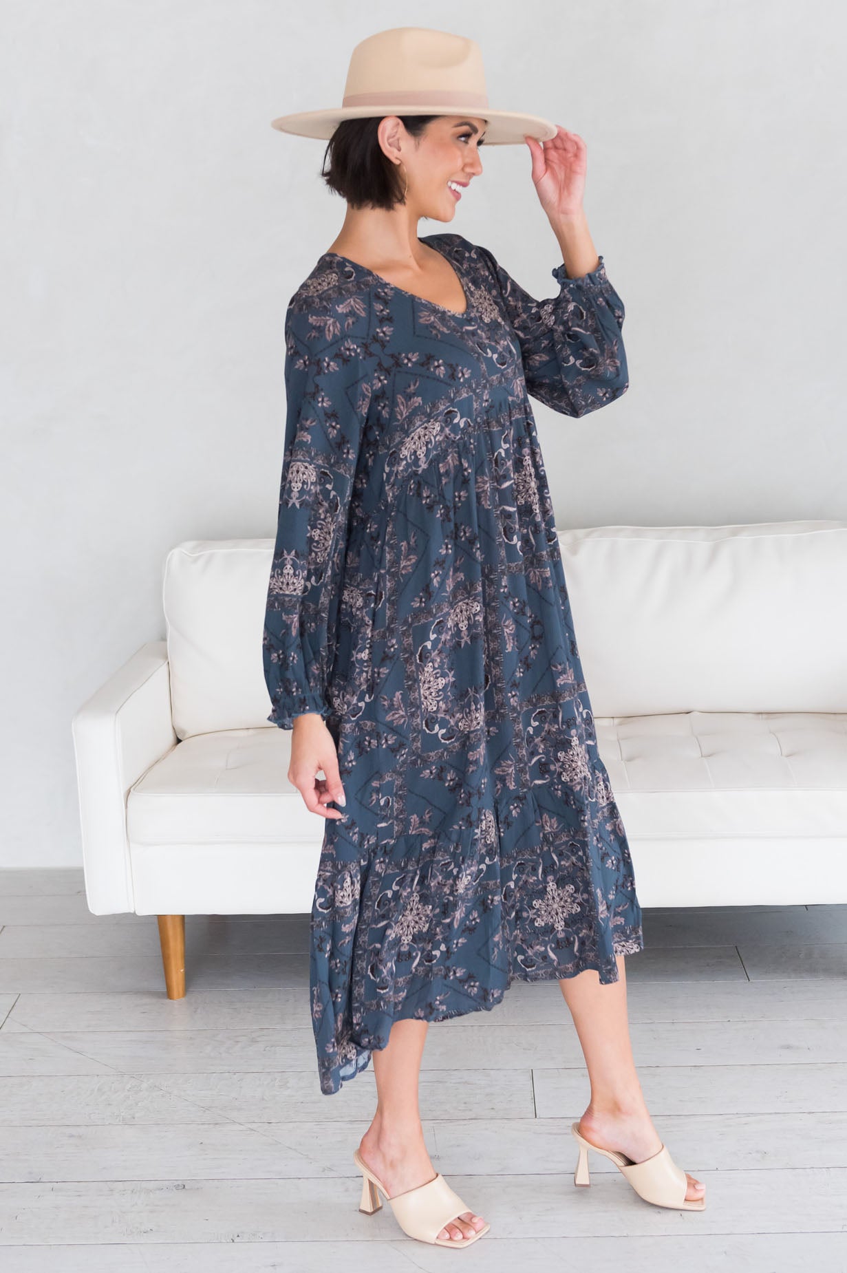 The Kallah Modest Dresses vendor-unknown