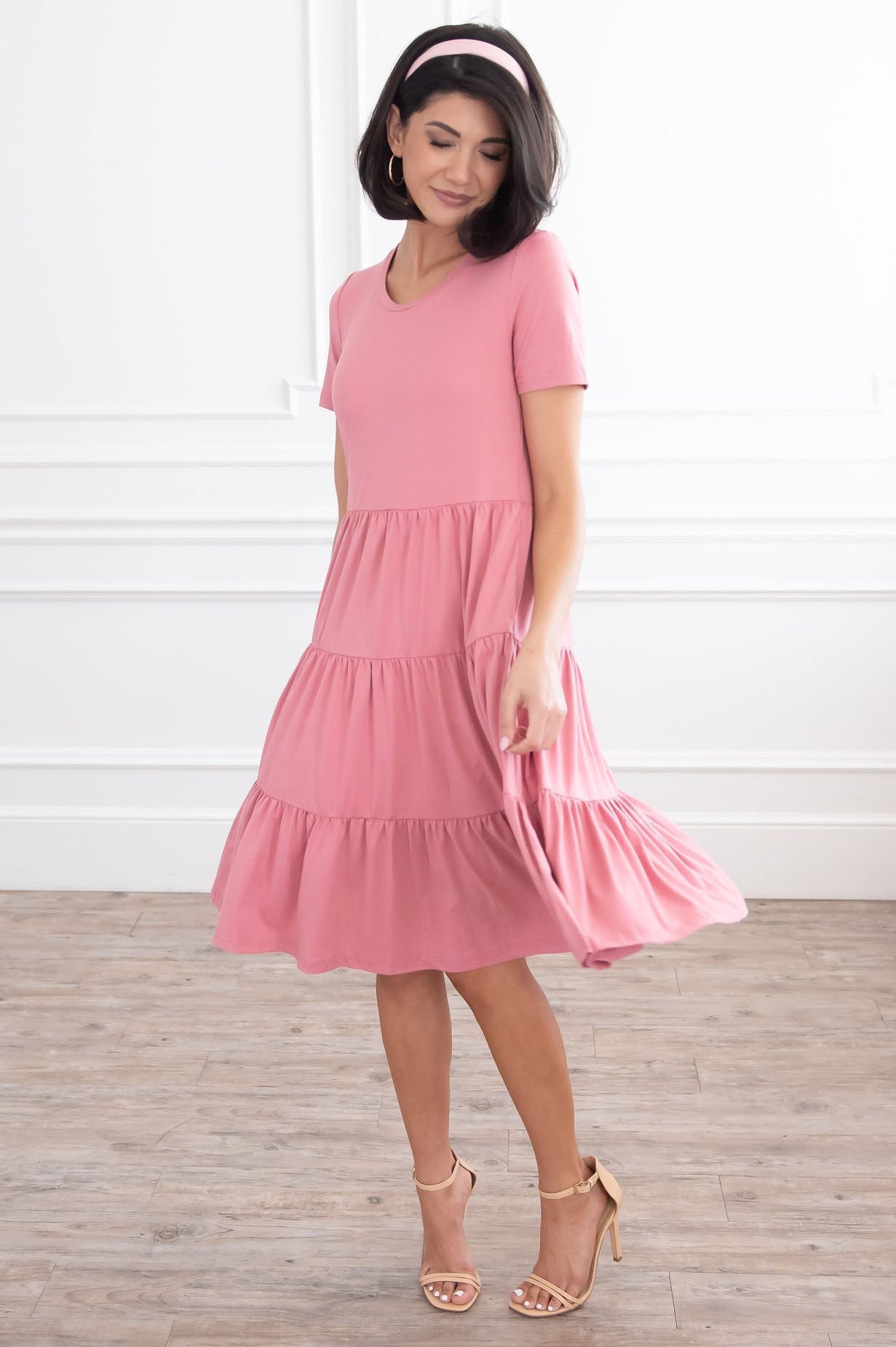 The Mavis Modest Dresses vendor-unknown