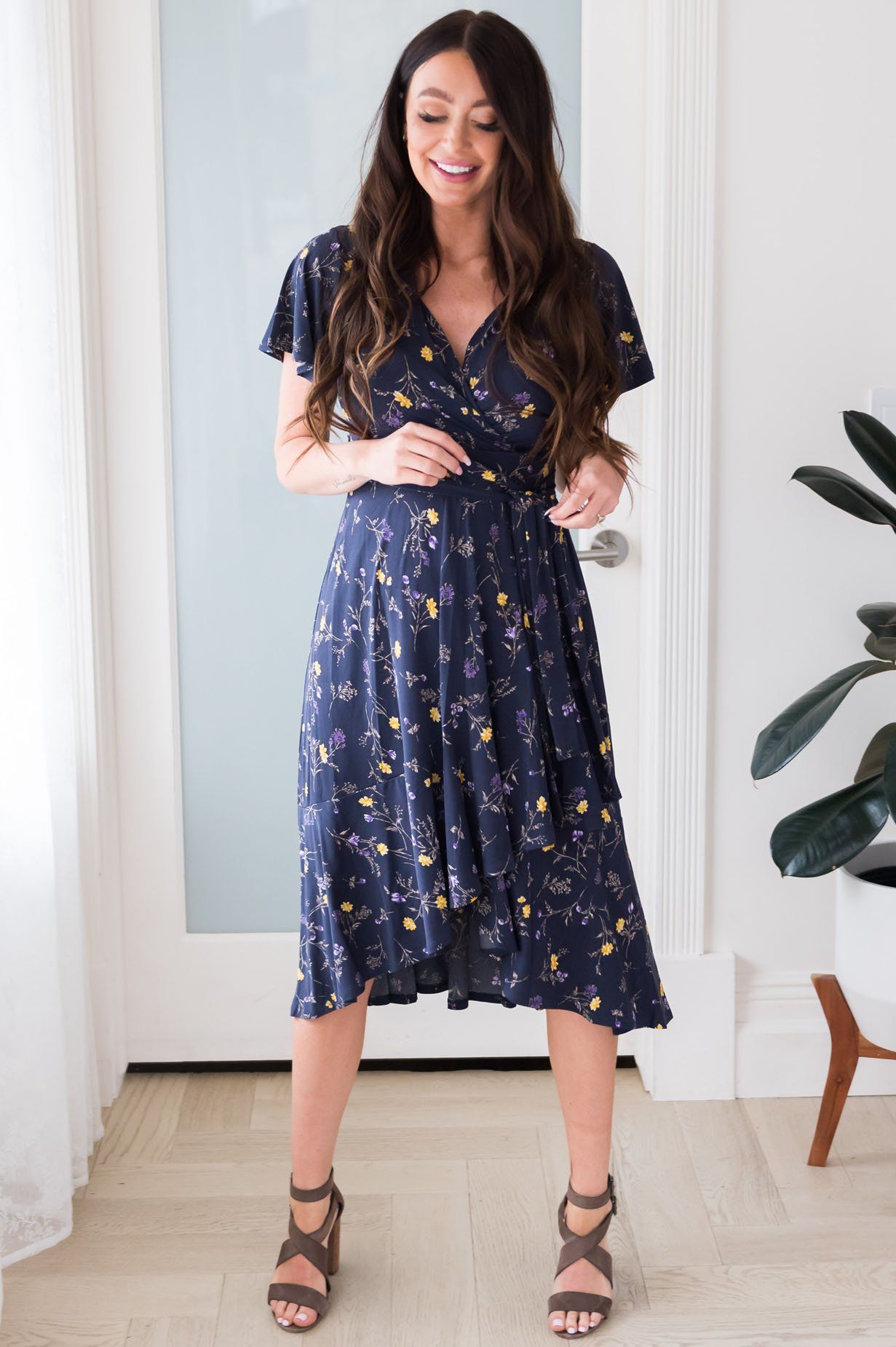 The Ellington Modest Dresses vendor-unknown