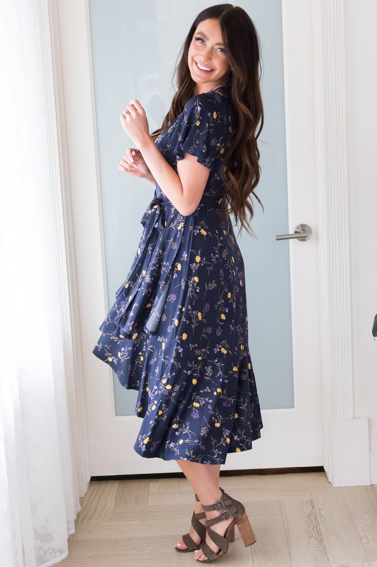 The Ellington Modest Dresses vendor-unknown