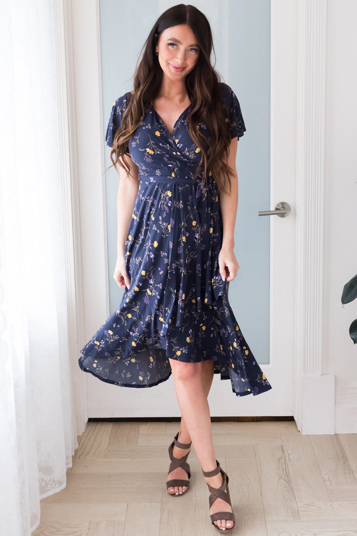 The Ellington Modest Dresses vendor-unknown