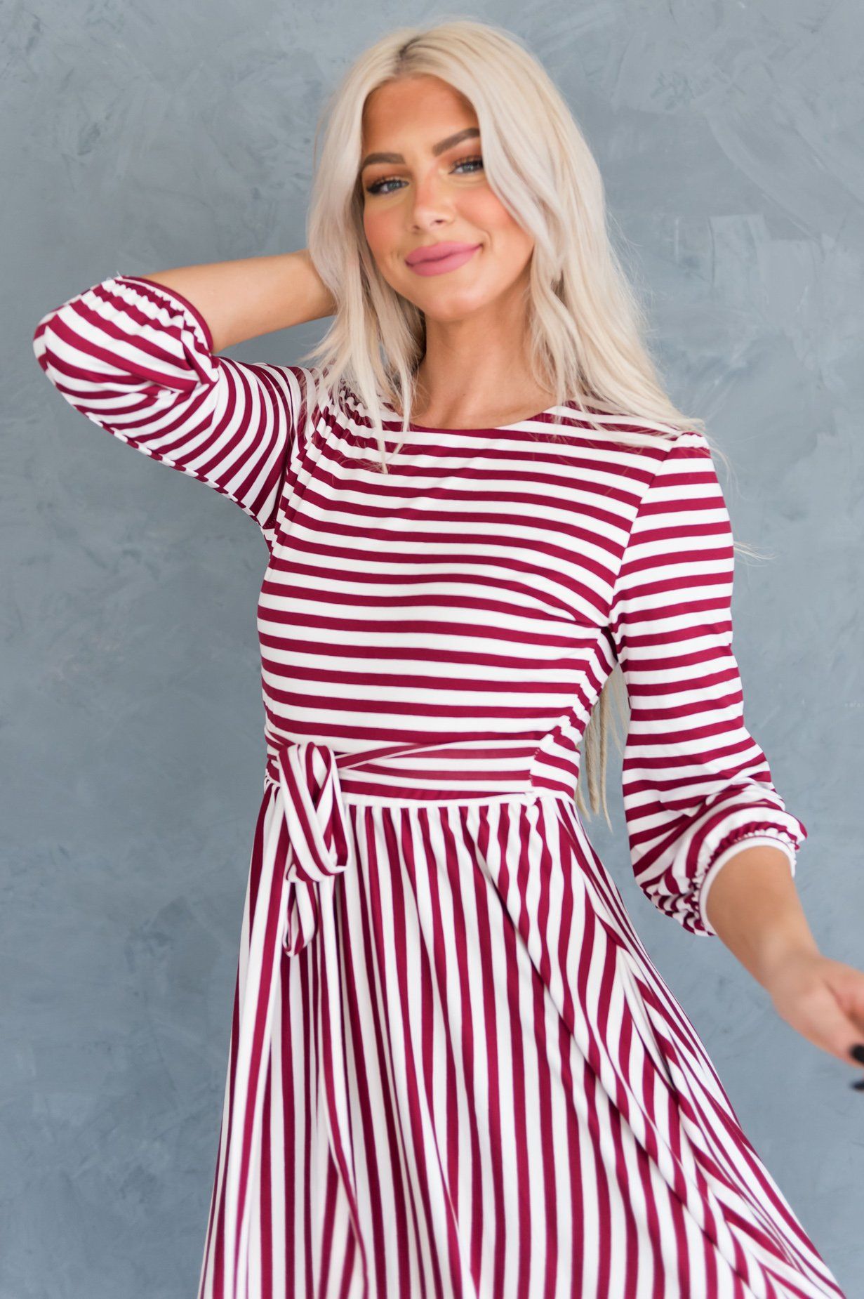 The Tinley Modest Dresses vendor-unknown