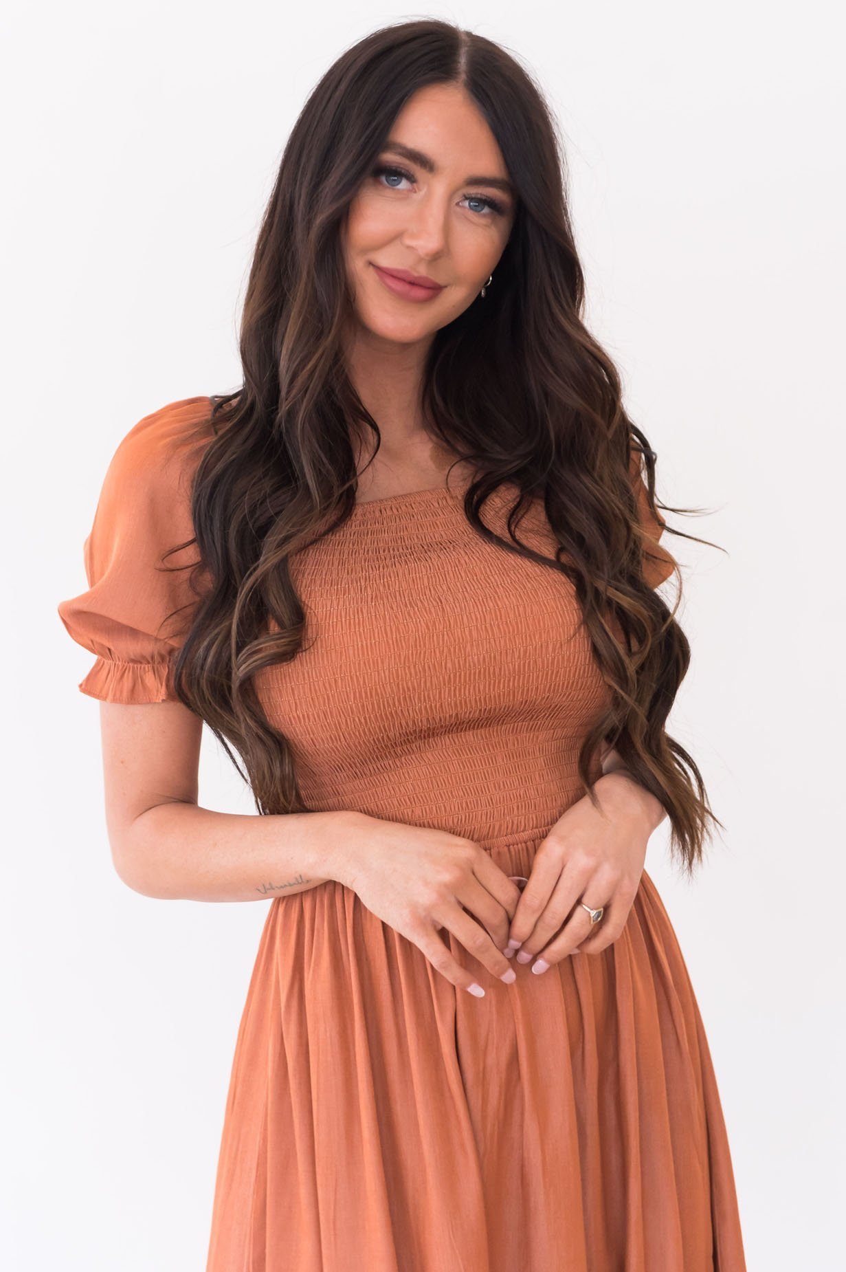 The Spencer Modest Dresses vendor-unknown