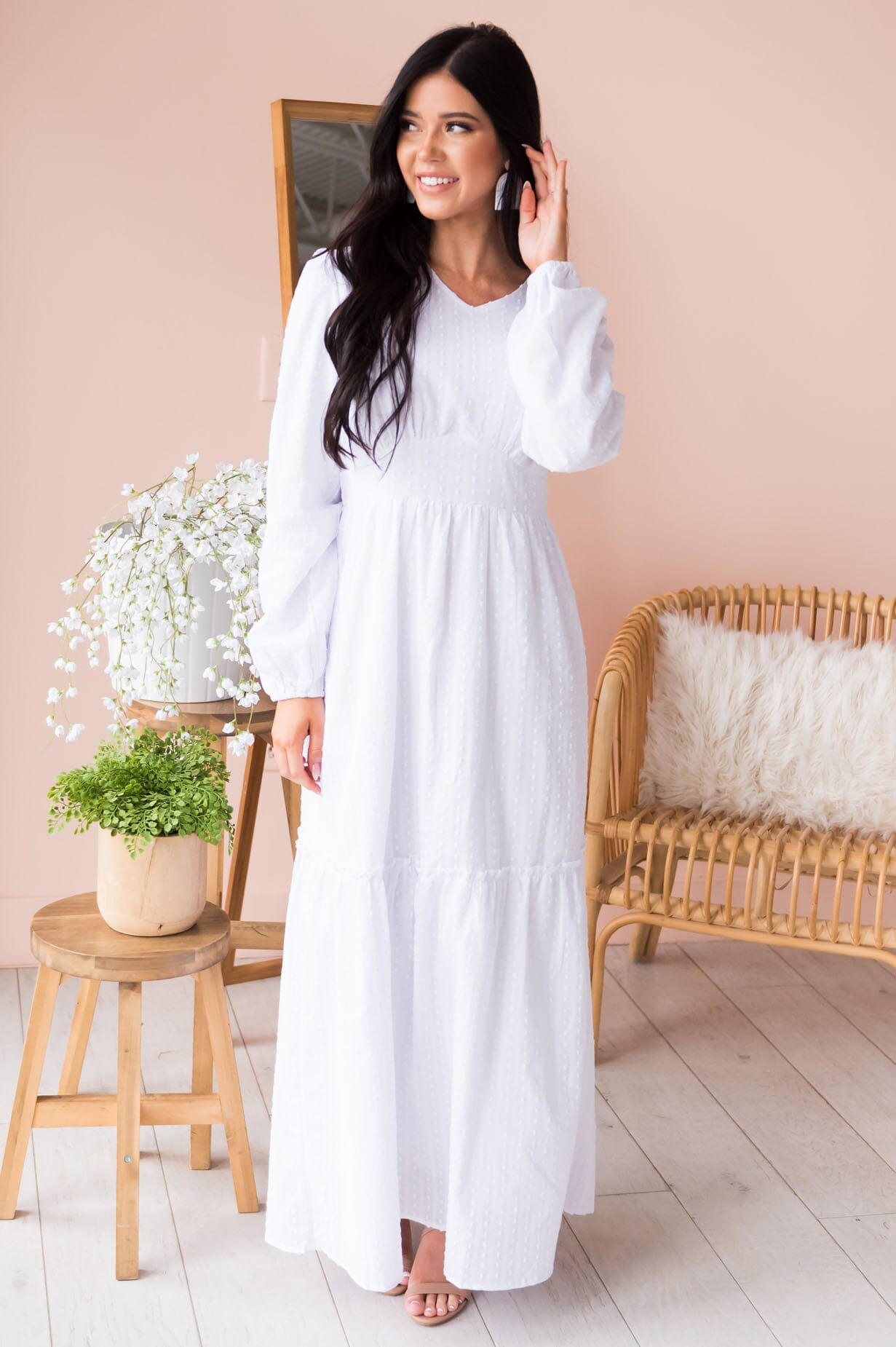 The Kinlee Modest Dresses vendor-unknown