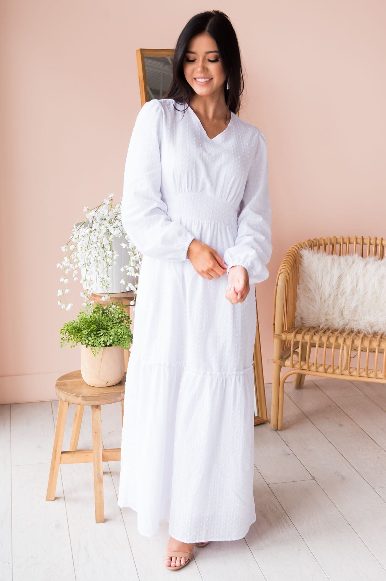 The Kinlee Modest Dresses vendor-unknown