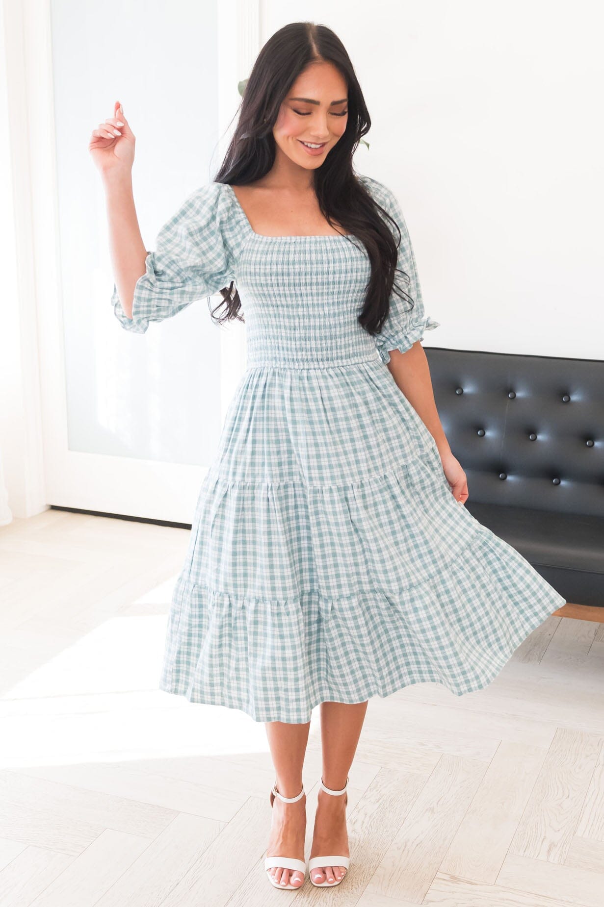 The Jamilyn Modest Dresses vendor-unknown