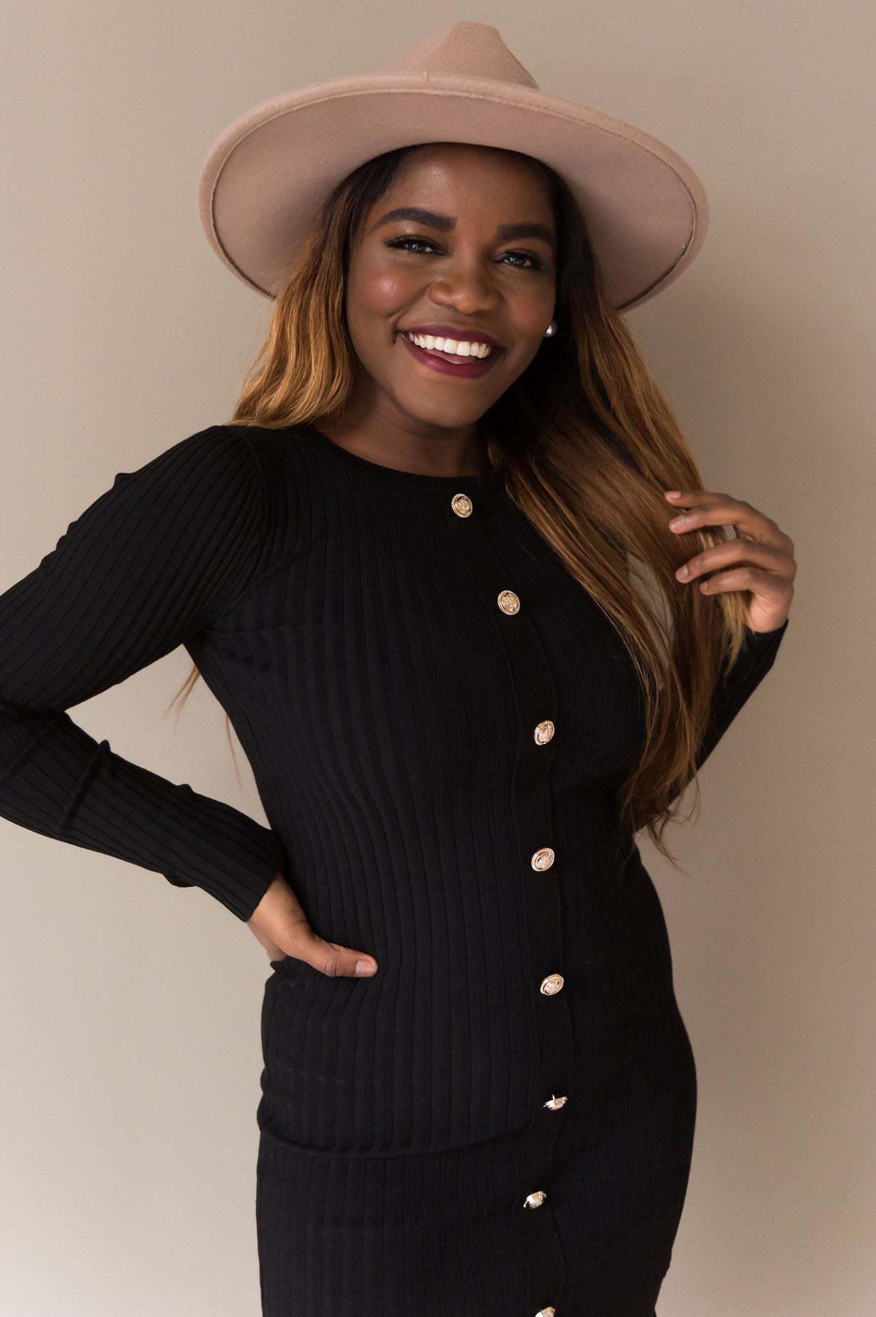 The Melanee Modest Dresses vendor-unknown