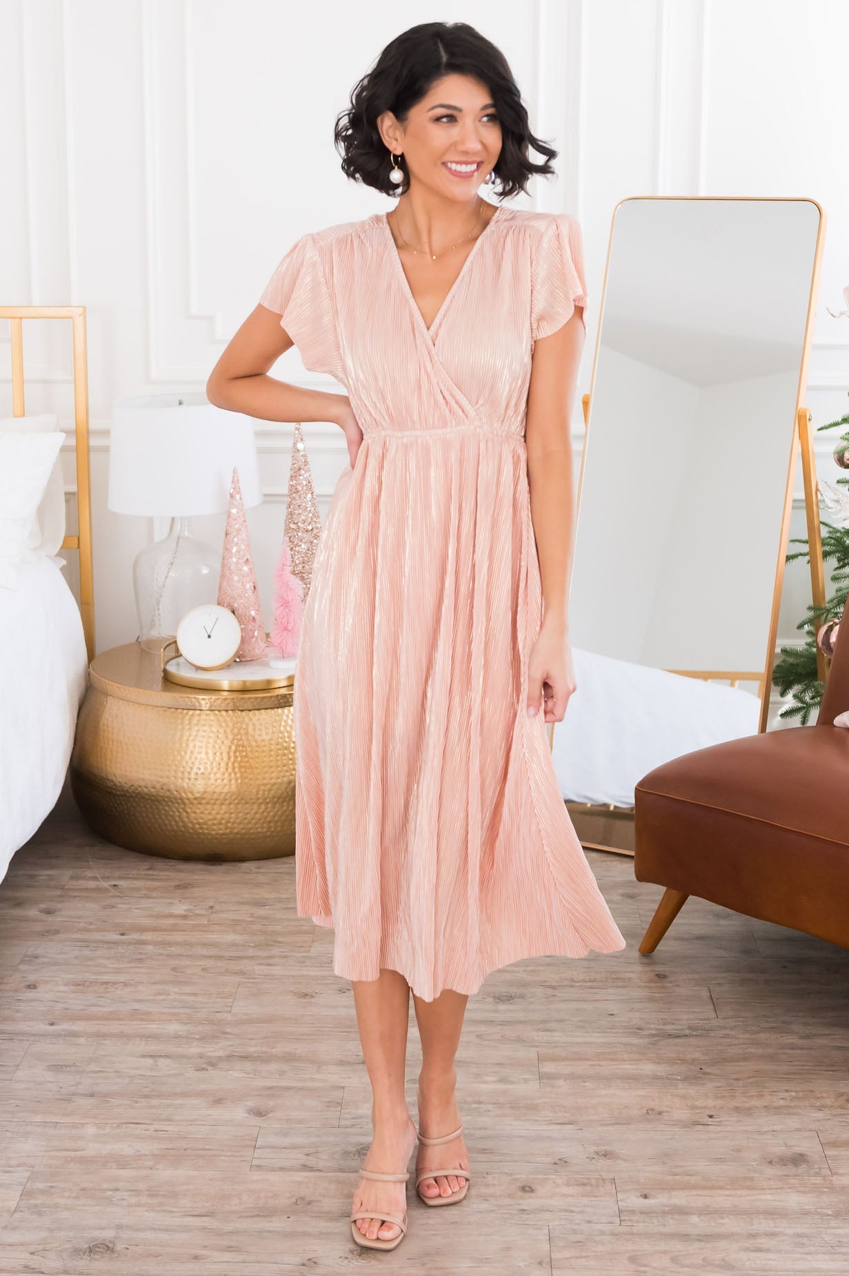 The Nevaeh Modest Dresses vendor-unknown