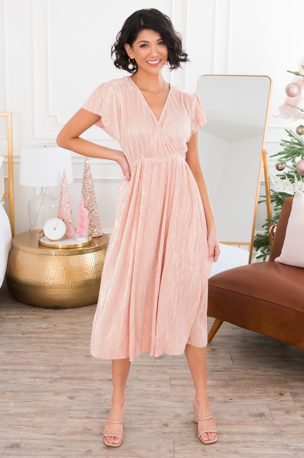 The Nevaeh Modest Dresses vendor-unknown