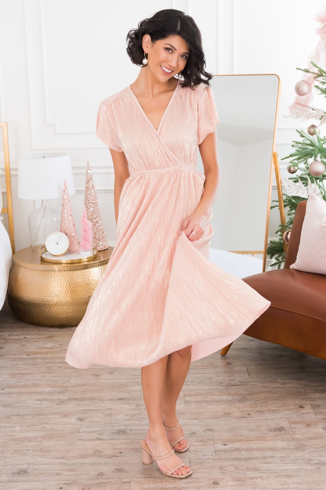 The Nevaeh Modest Dresses vendor-unknown