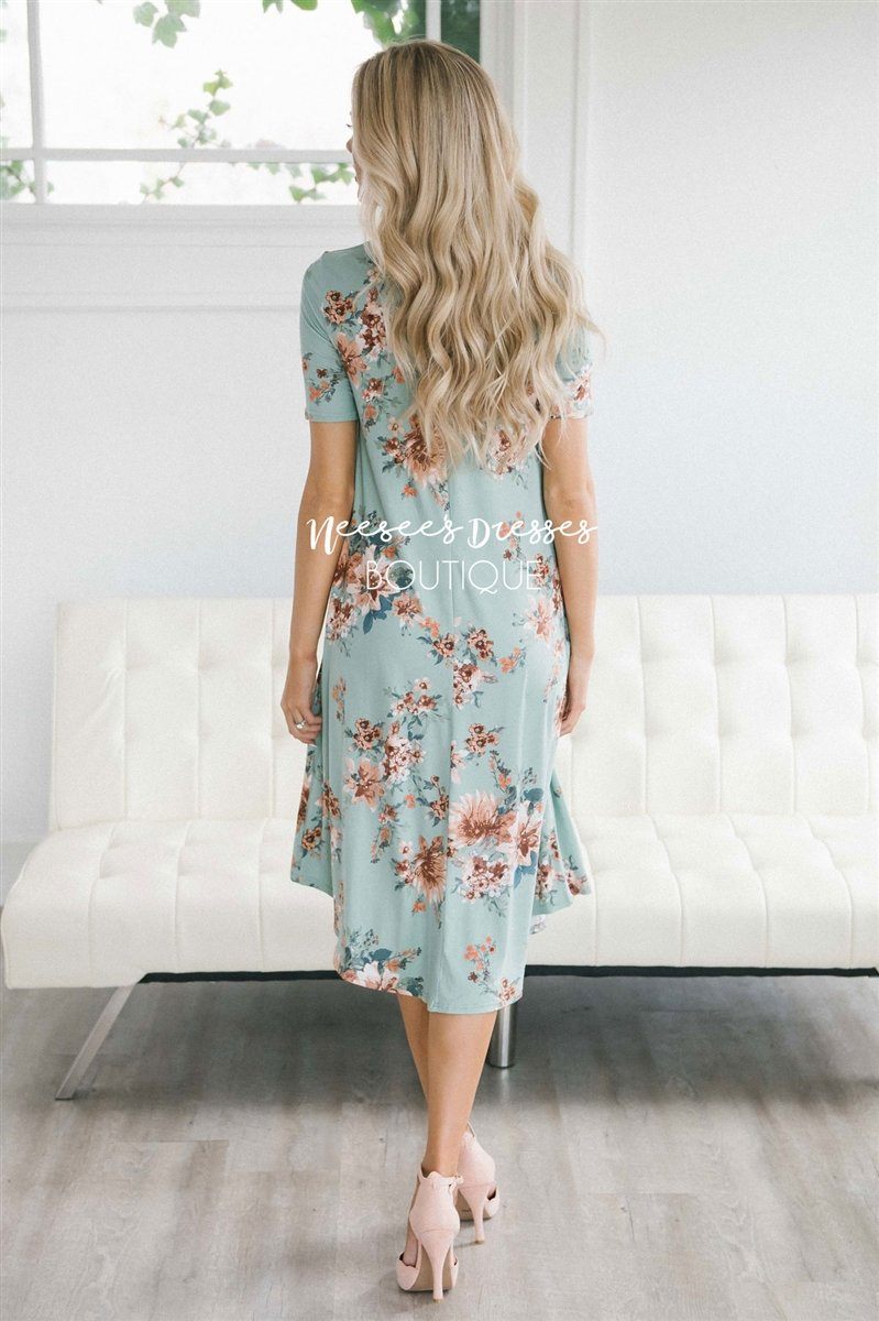 The Sidney Modest Dresses vendor-unknown