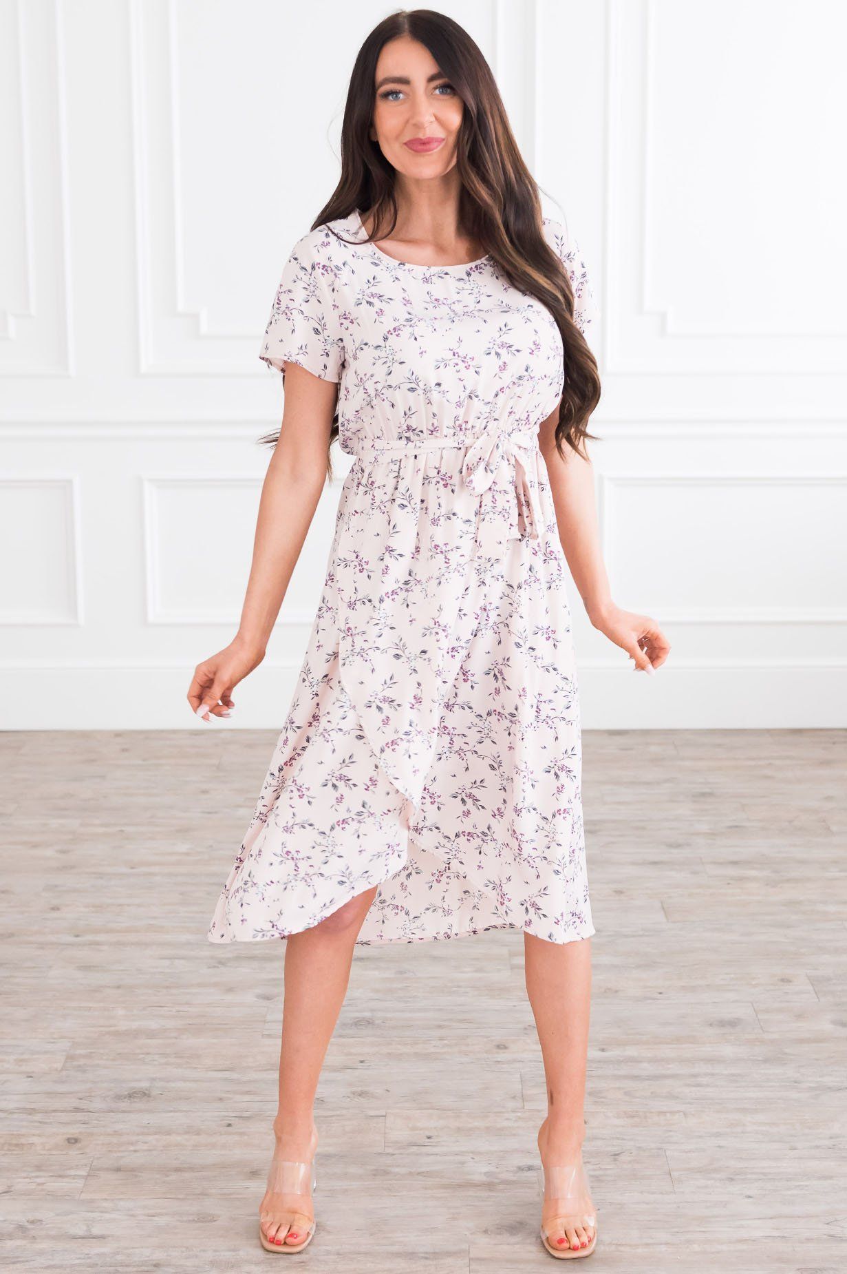 The Liv Modest Dresses vendor-unknown