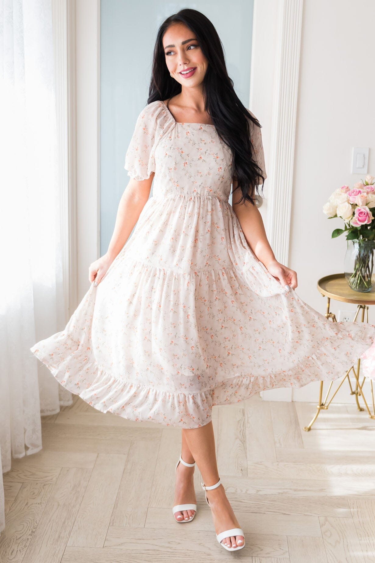 The Poppy Modest Dresses vendor-unknown