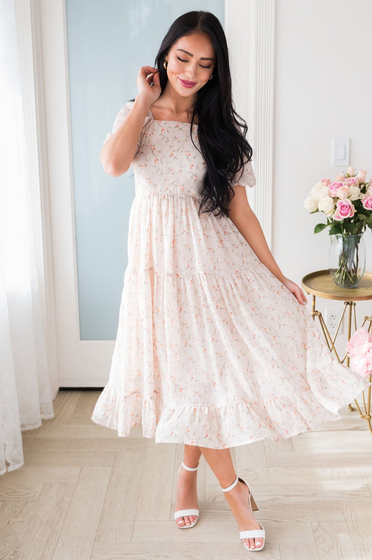 The Poppy Modest Dresses vendor-unknown